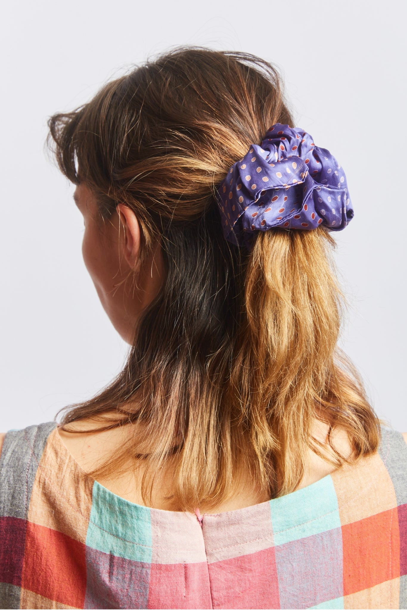 SCRUNCHIE | MIRAGE PRINT