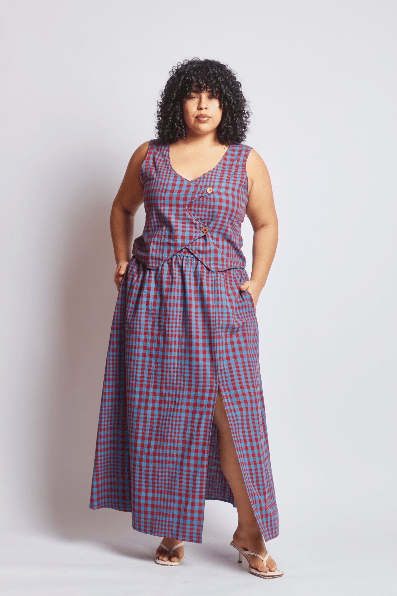 CARMEN SKIRT | BEACON CHEX