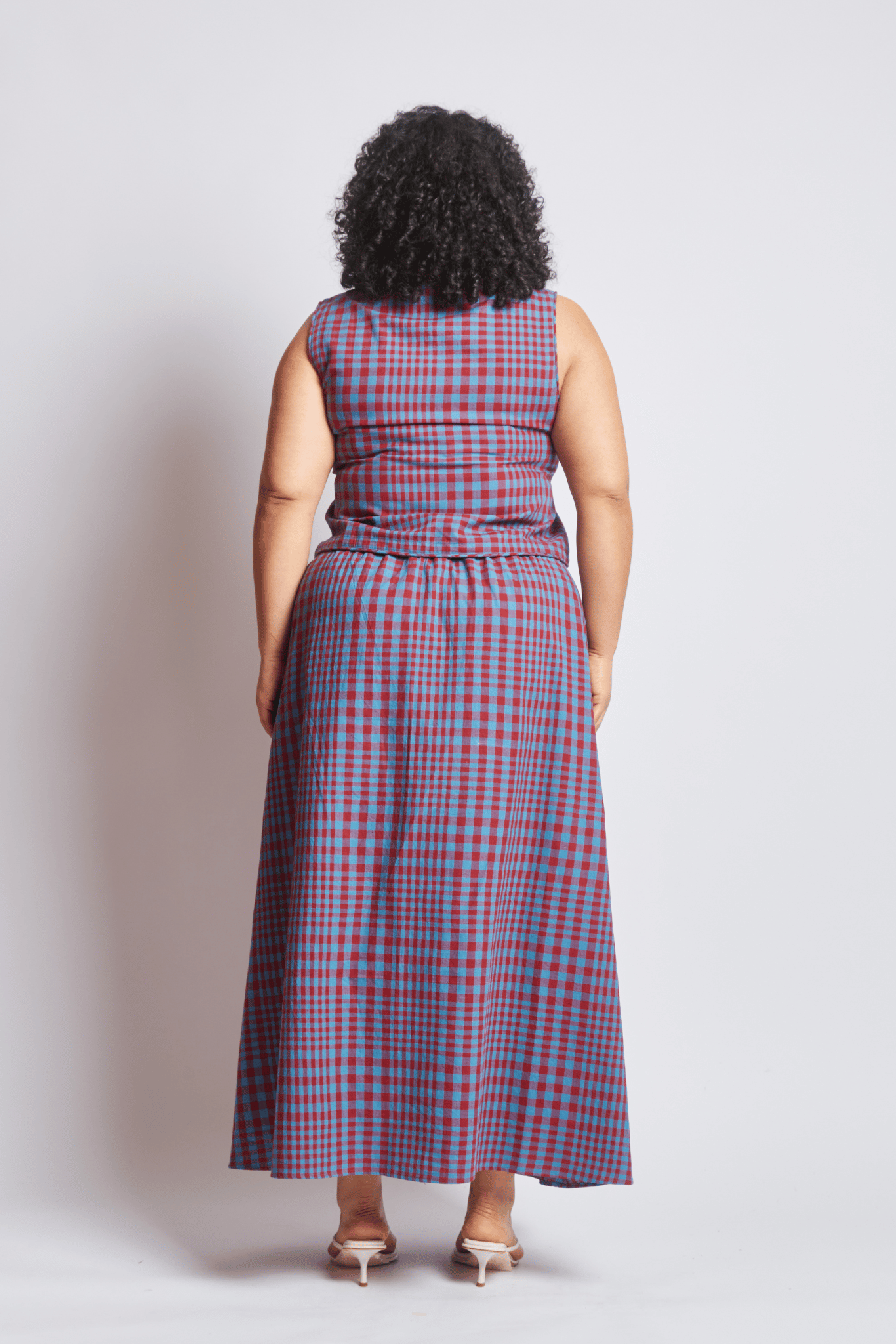 CARMEN VEST | BEACON CHEX