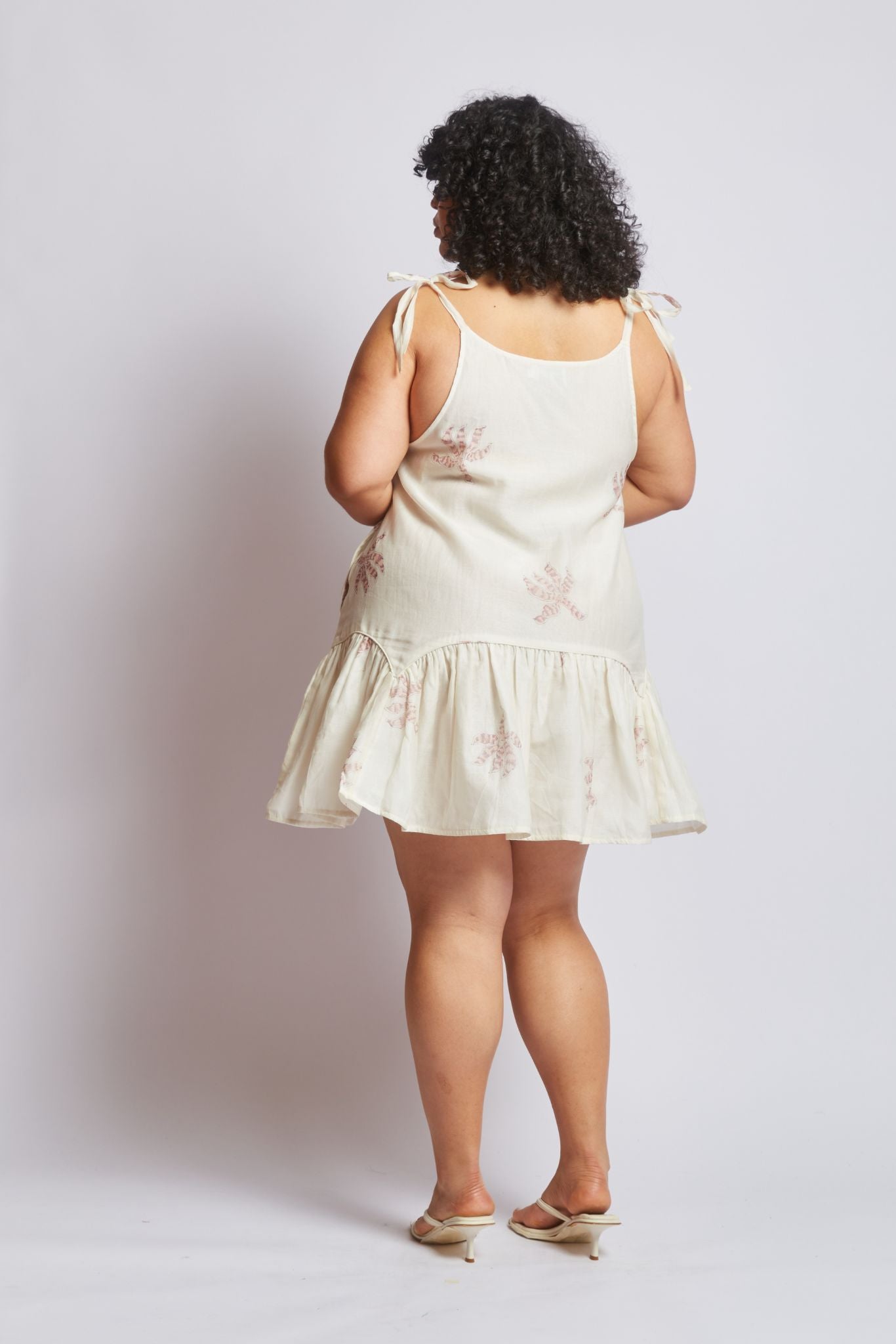JADE TUNIC | MAGNOLIA PRINT