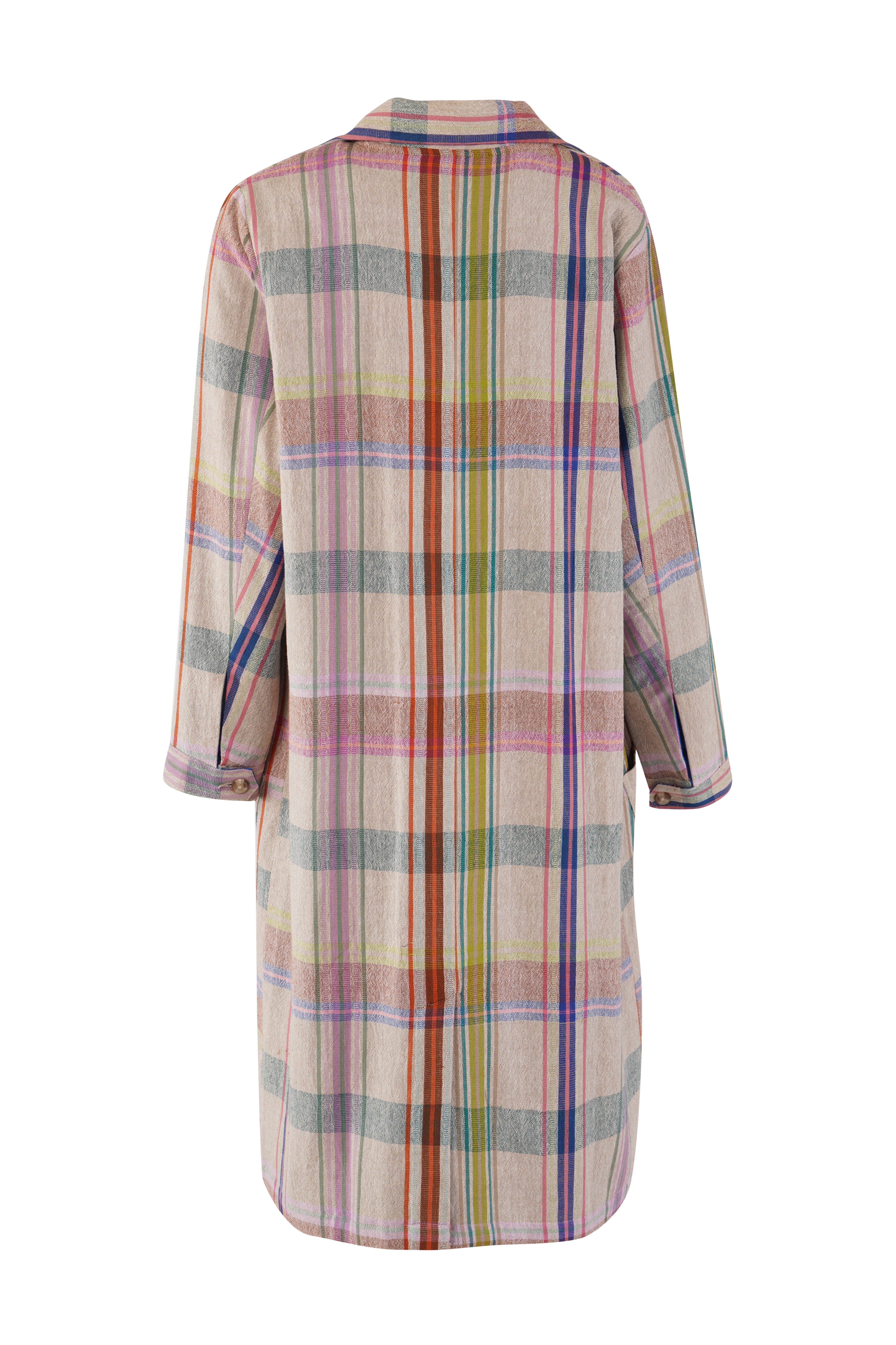 BARNEY TRENCH | KULFI CHEX