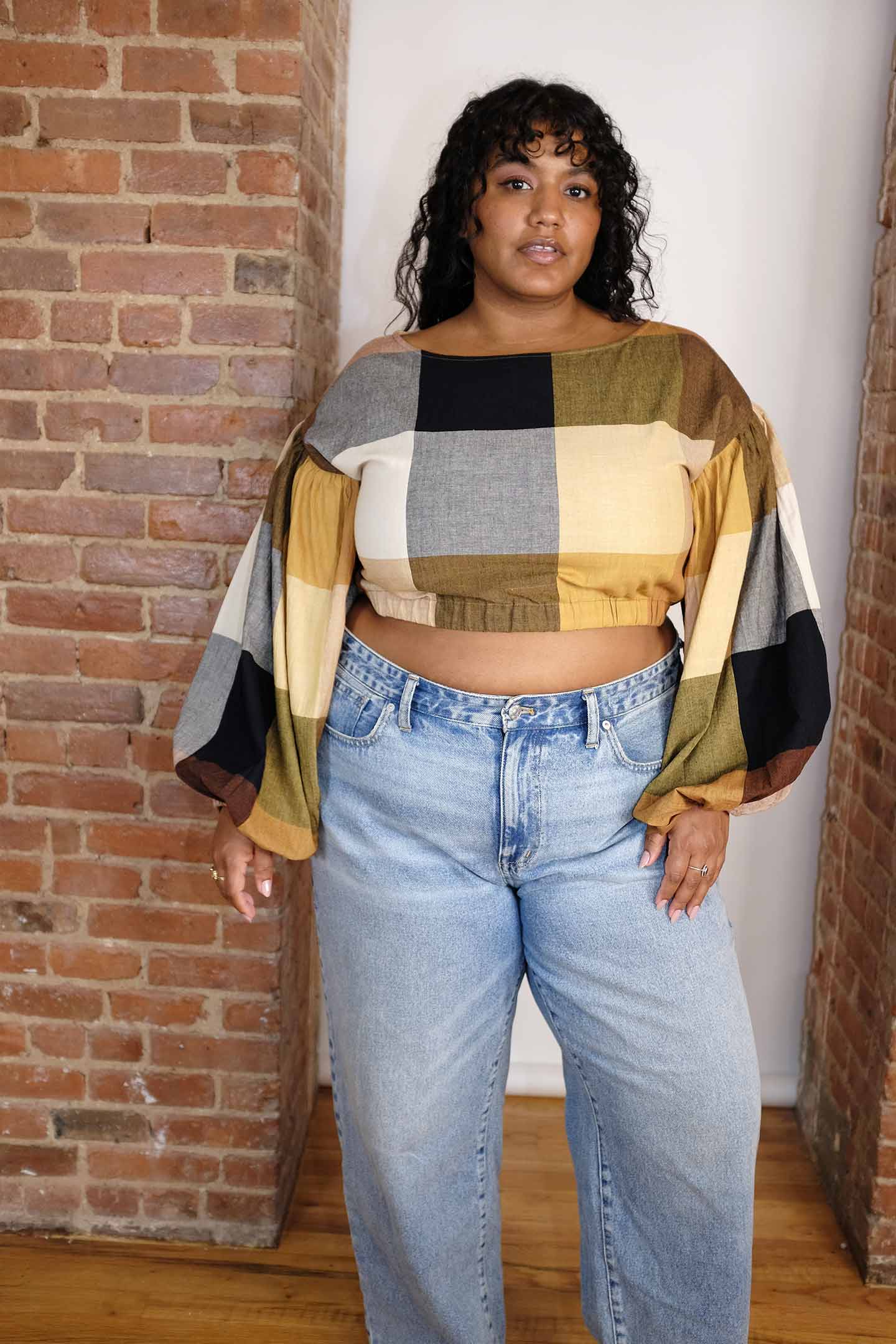 ELIZABETH TOP | MARNI CHEX