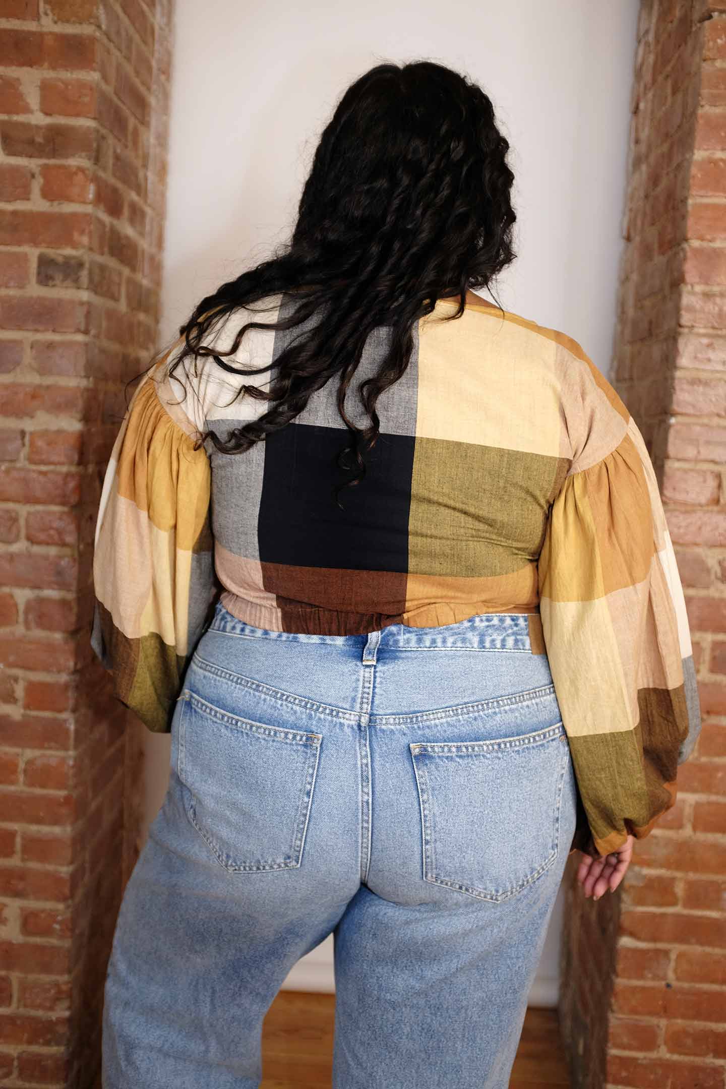 ELIZABETH TOP | MARNI CHEX