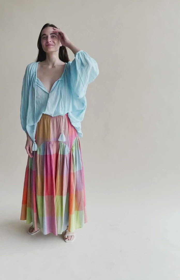 LEILA SKIRT | JUPITER CHEX