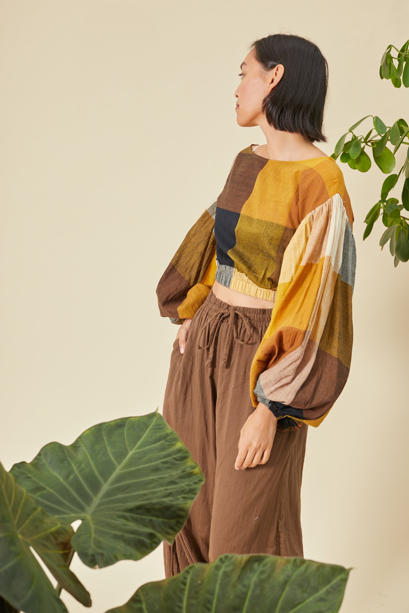 ELIZABETH TOP | MARNI CHEX