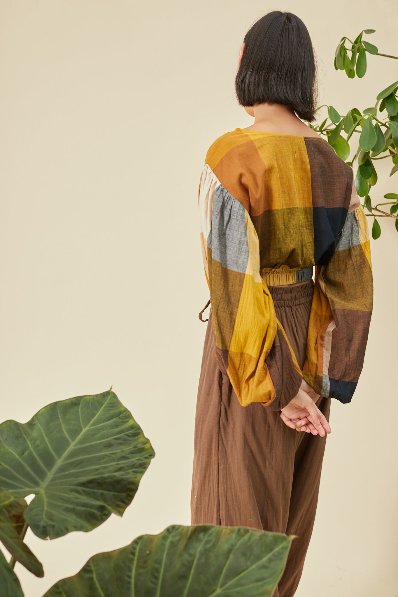 ELIZABETH TOP | MARNI CHEX