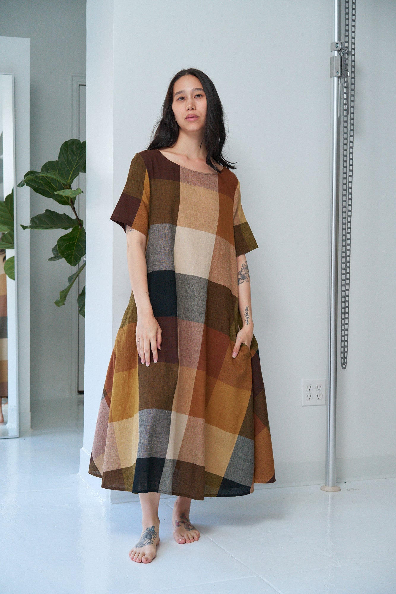 OCTOBER FLARE DRESS | MARNI CHEX L OCTOBER FLARE DRESS | MARNI CHEX L