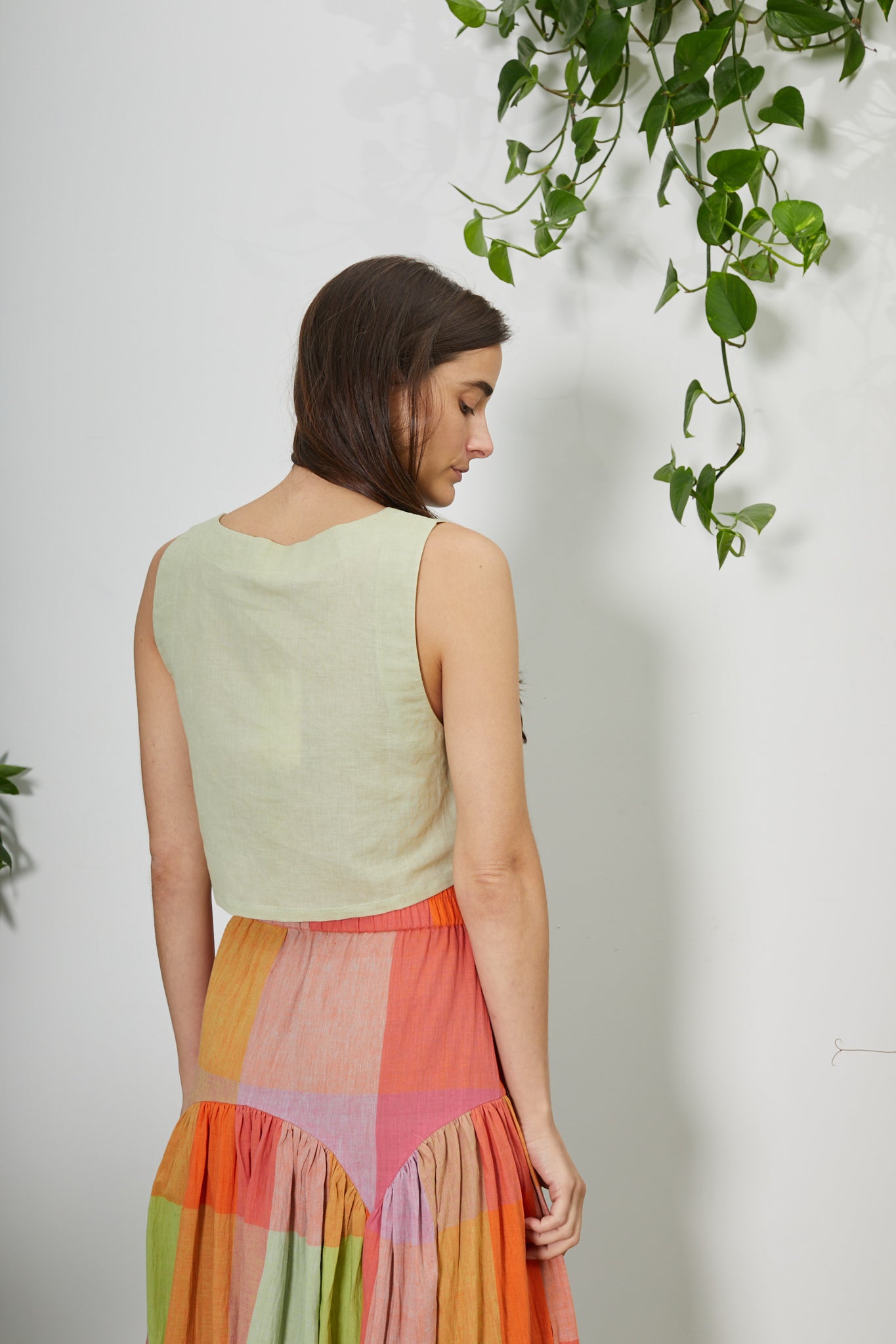 BASIC TOP | MINT