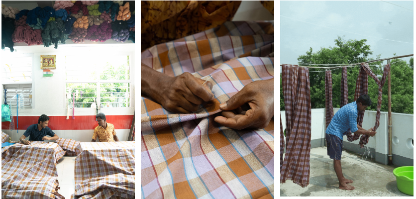 Witnessing Craft in Motion | Handwoven Stories from West Bengal