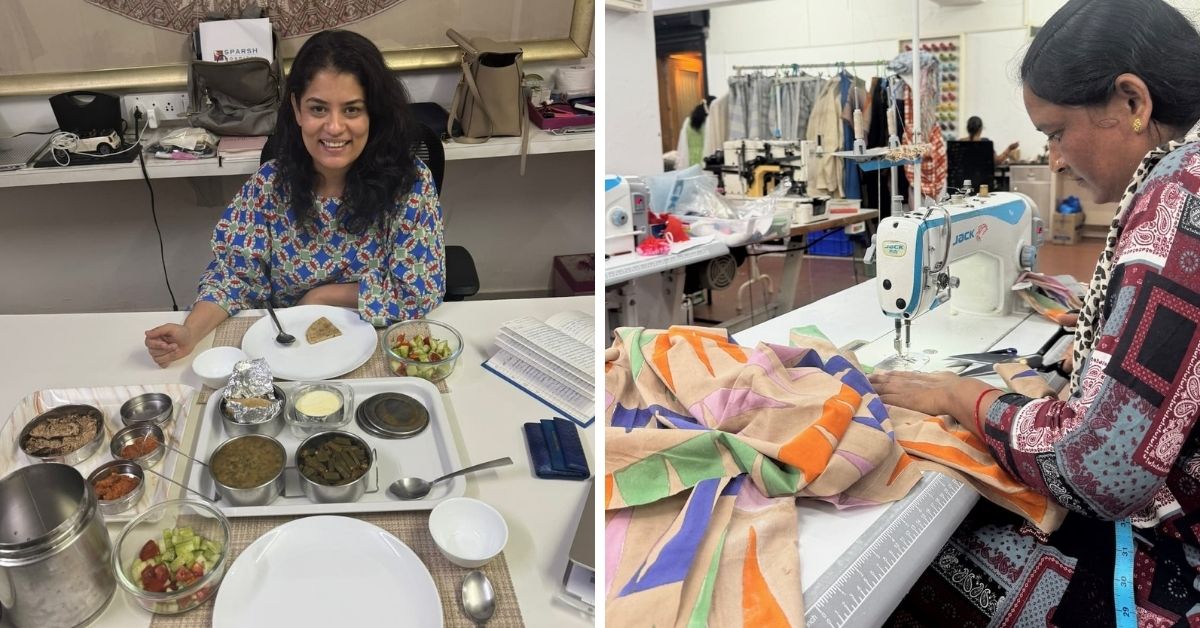 Stitching Together Work & Friendship | Notes from Bangalore