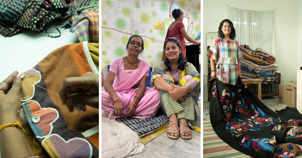Where Values Take Shape | Our Production Partners in New Delhi