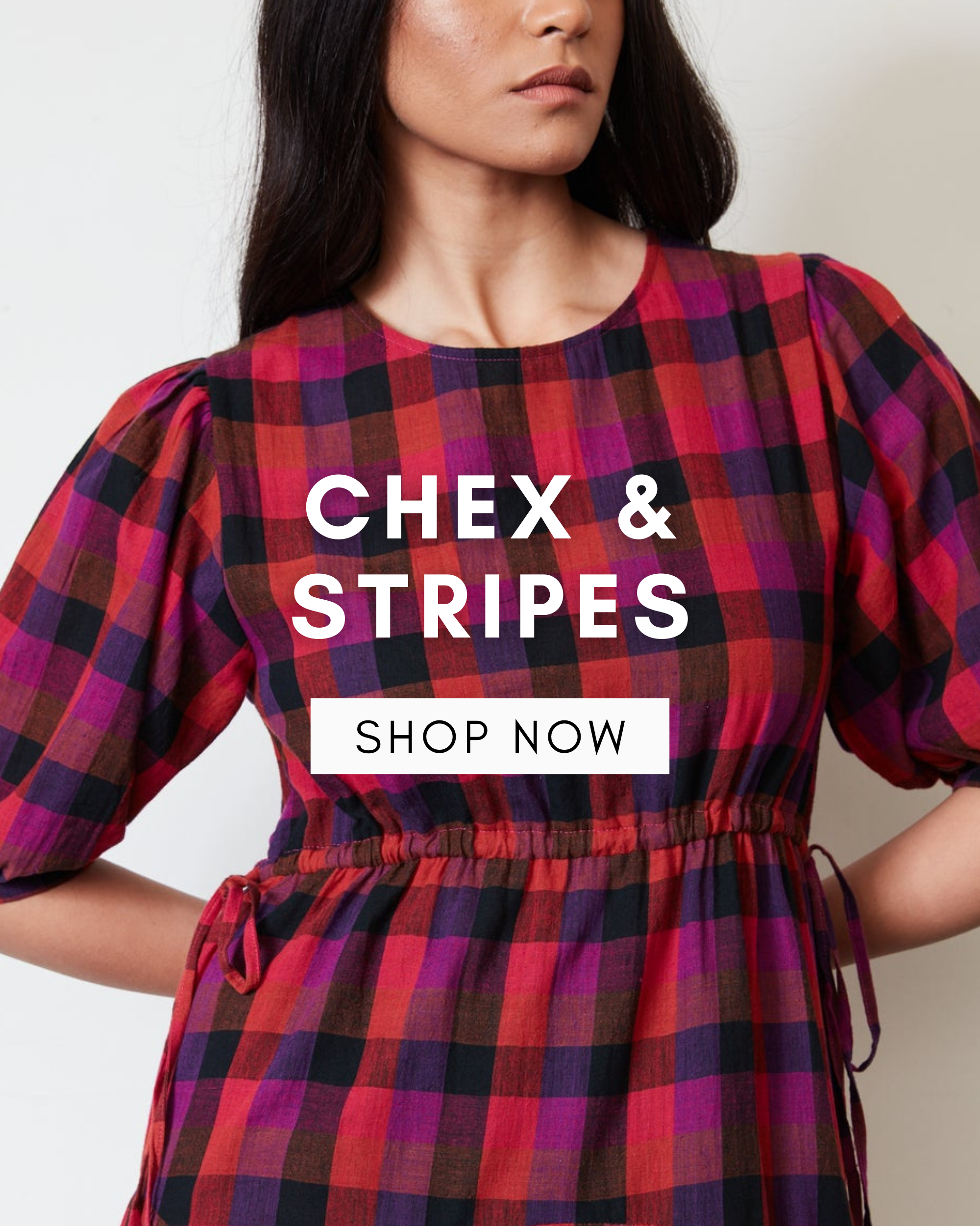 Chex & Stripes