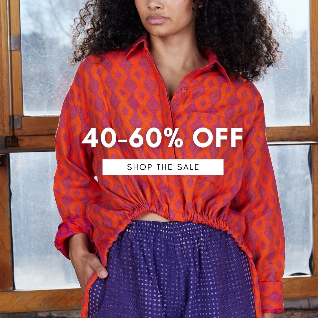 40-60% OFF End Of Season Sale