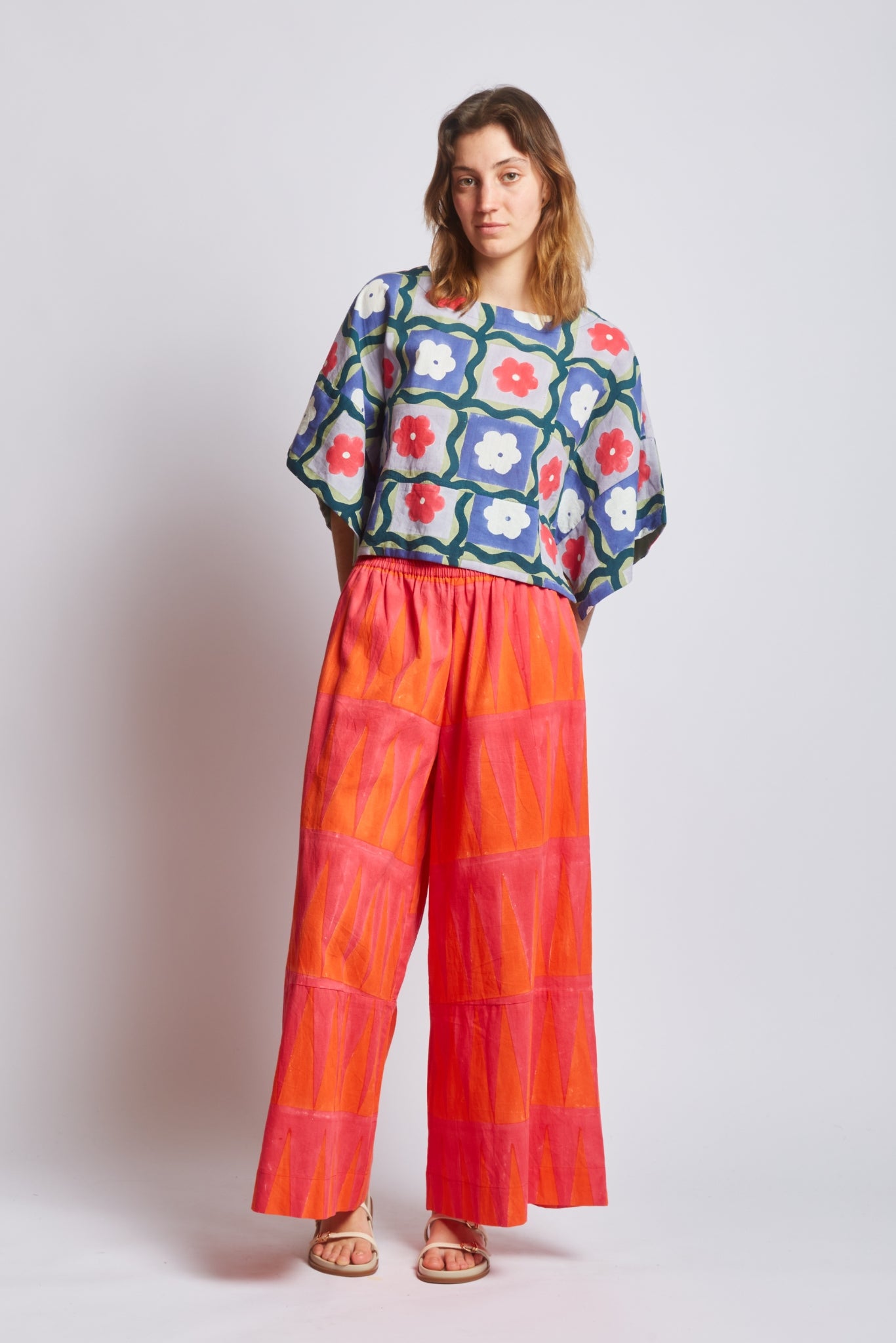 AUSTIN PANTS | SORBET POINT