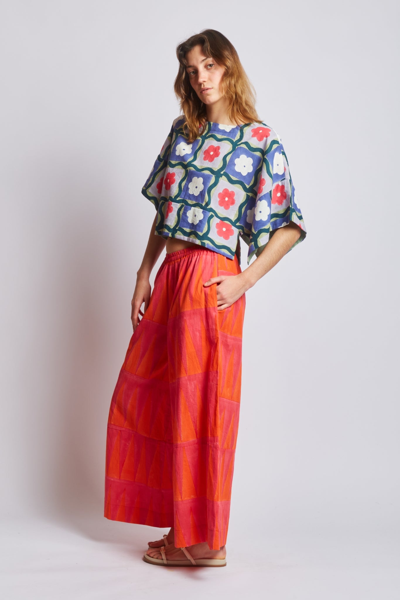 AUSTIN PANTS | SORBET POINT