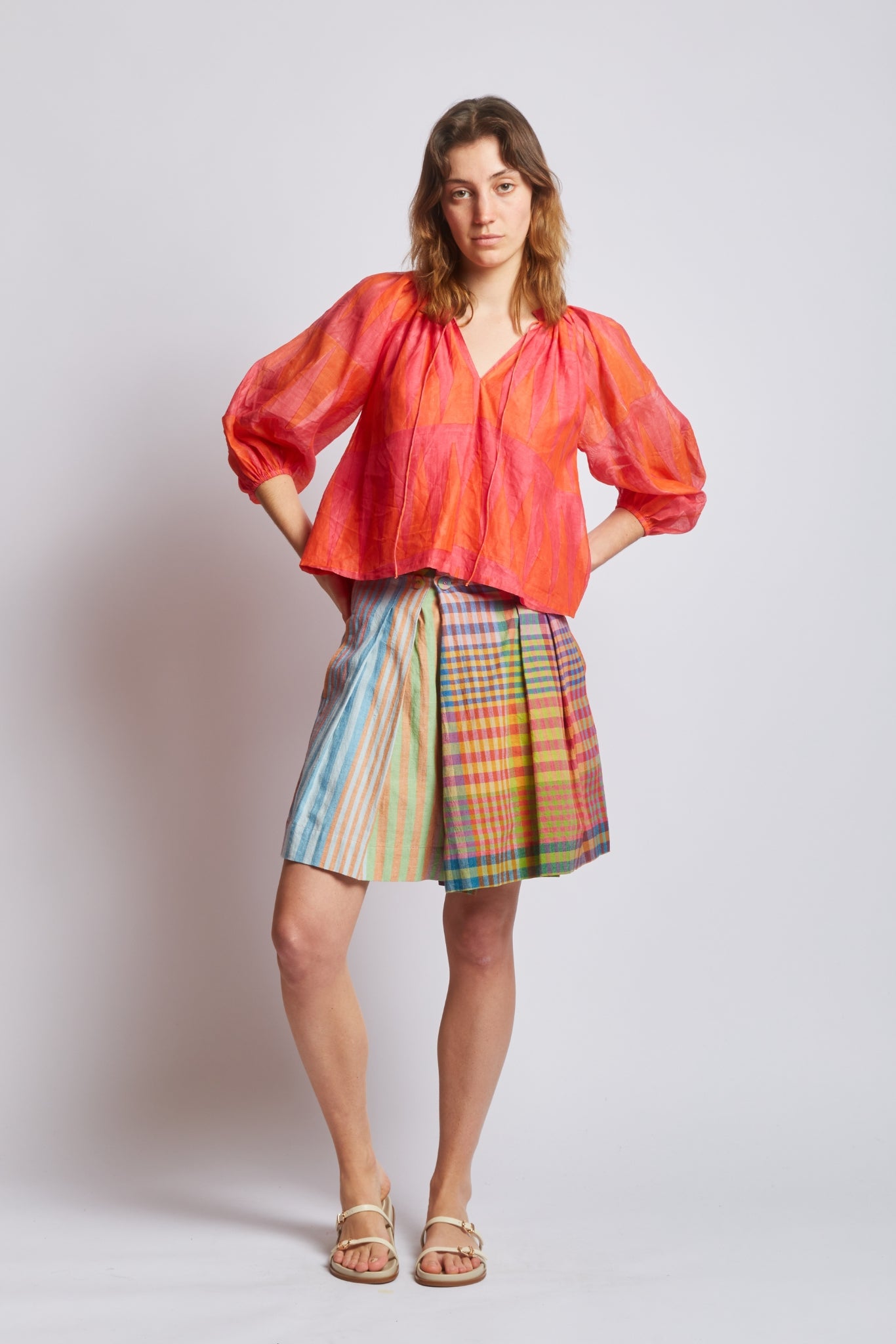 WILLOW TOP | SORBET POINT
