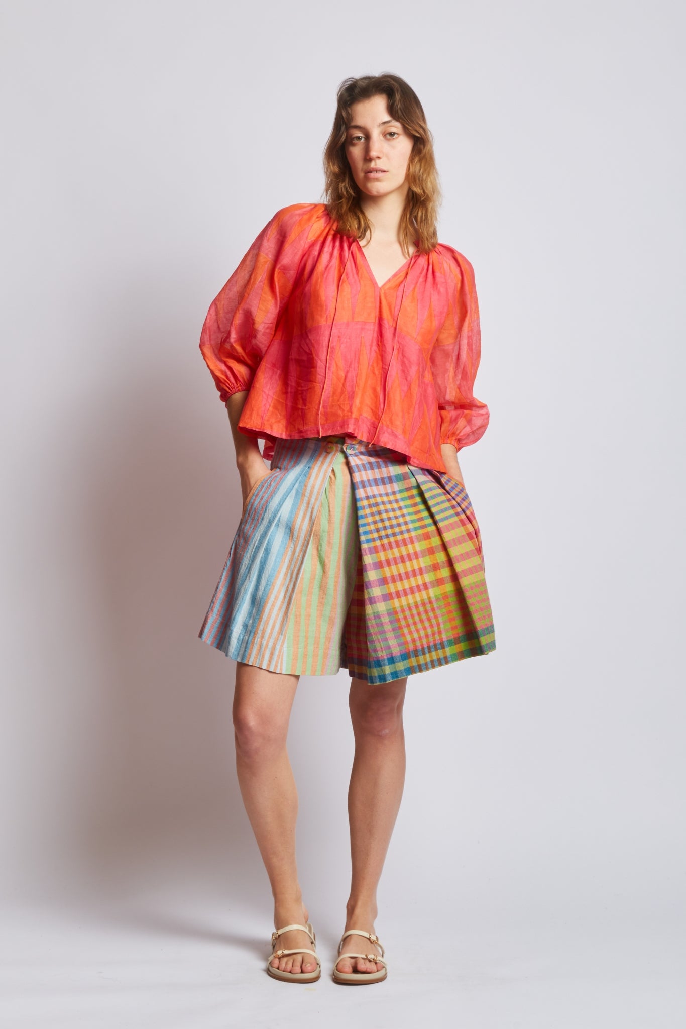WILLOW TOP | SORBET POINT