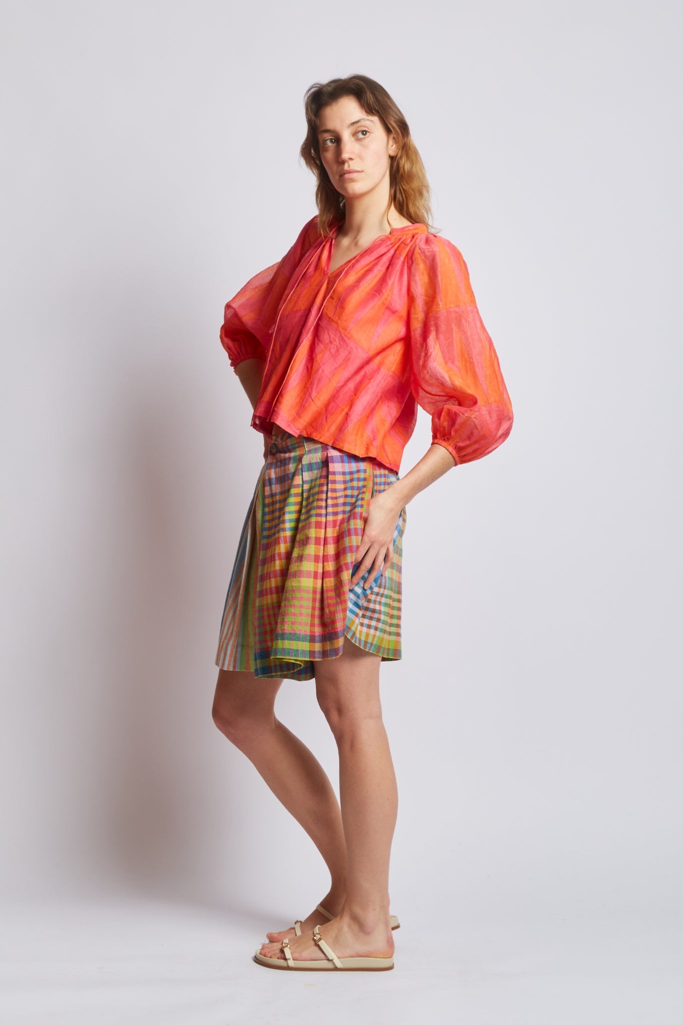 WILLOW TOP | SORBET POINT