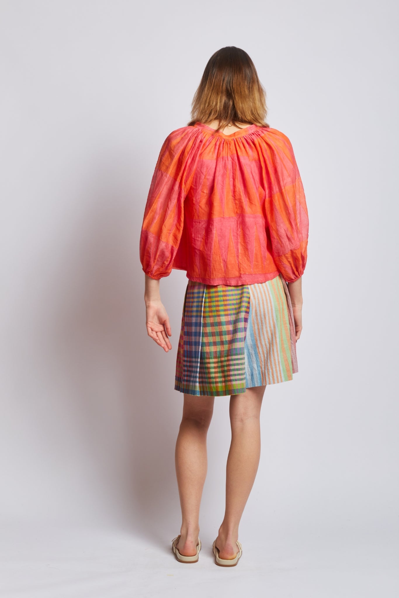 WILLOW TOP | SORBET POINT