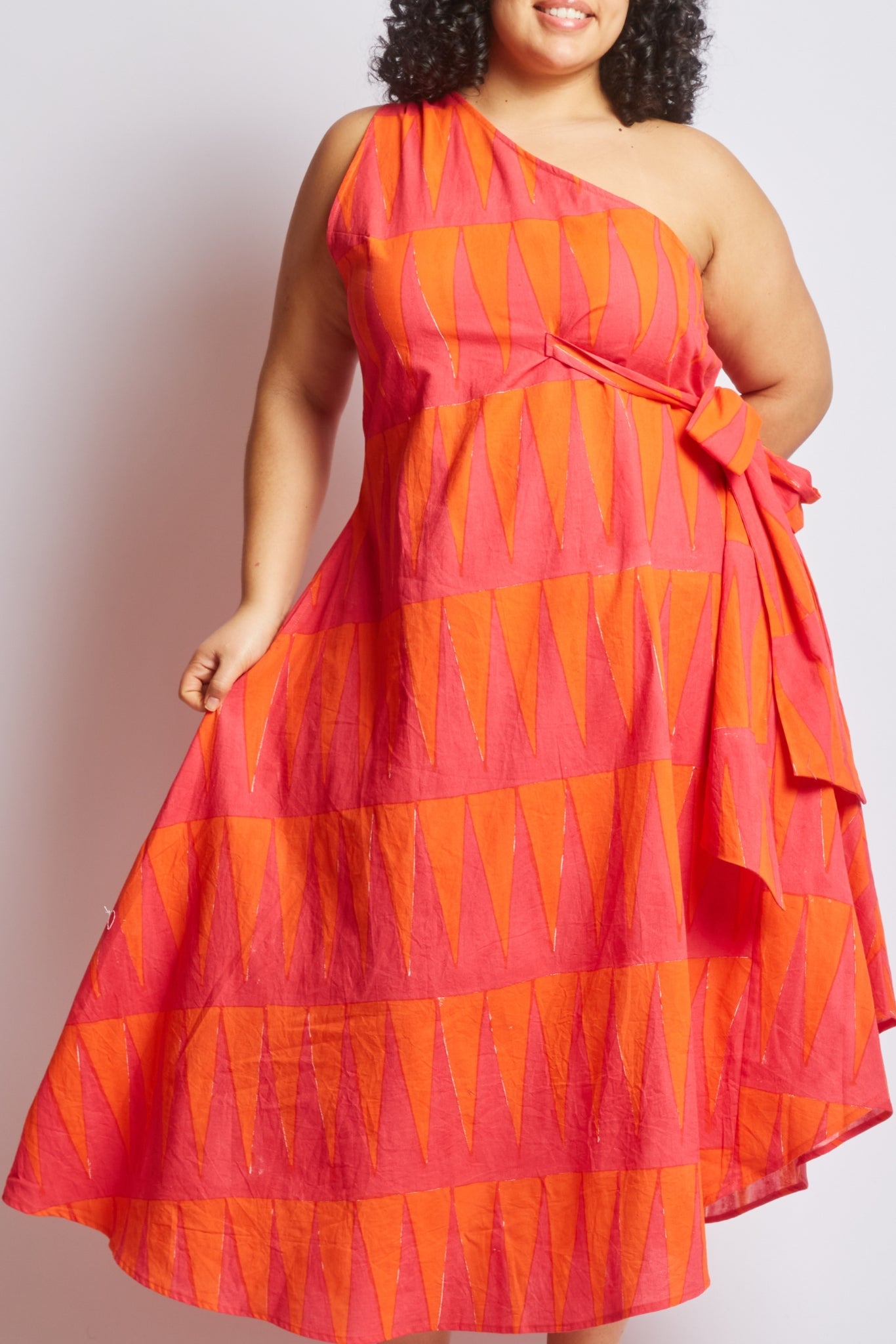 ANA DRESS | SORBET POINT