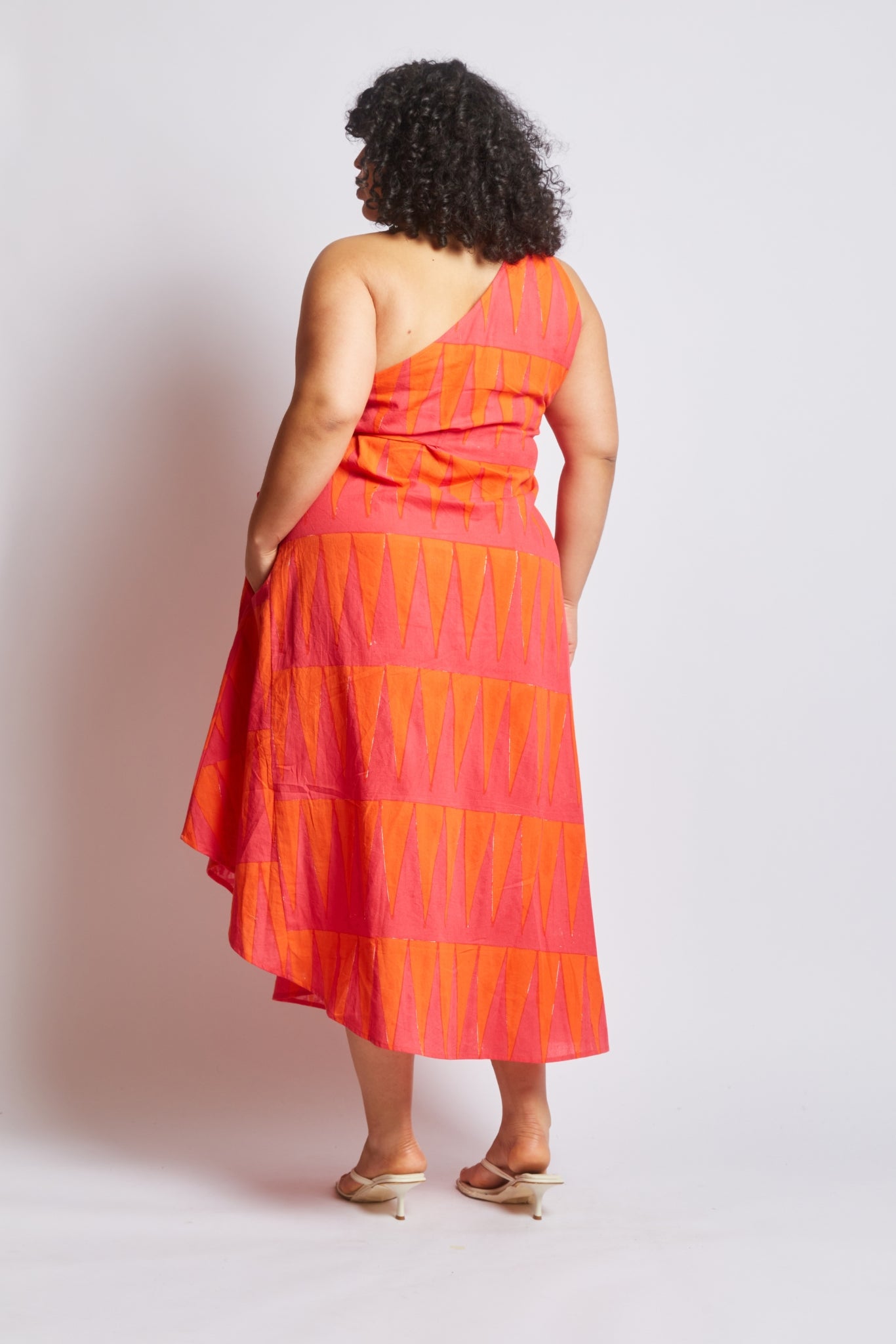 ANA DRESS | SORBET POINT