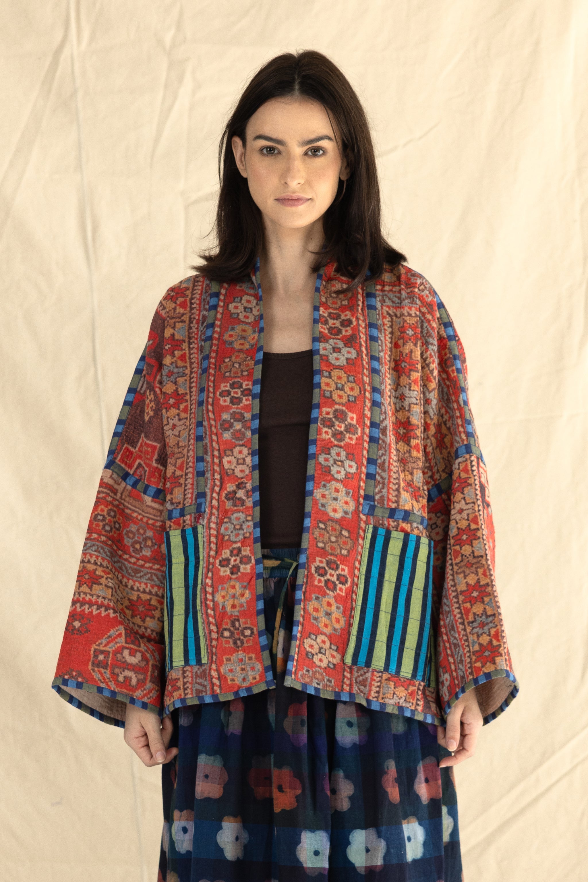 HERITAGE JACKET 162