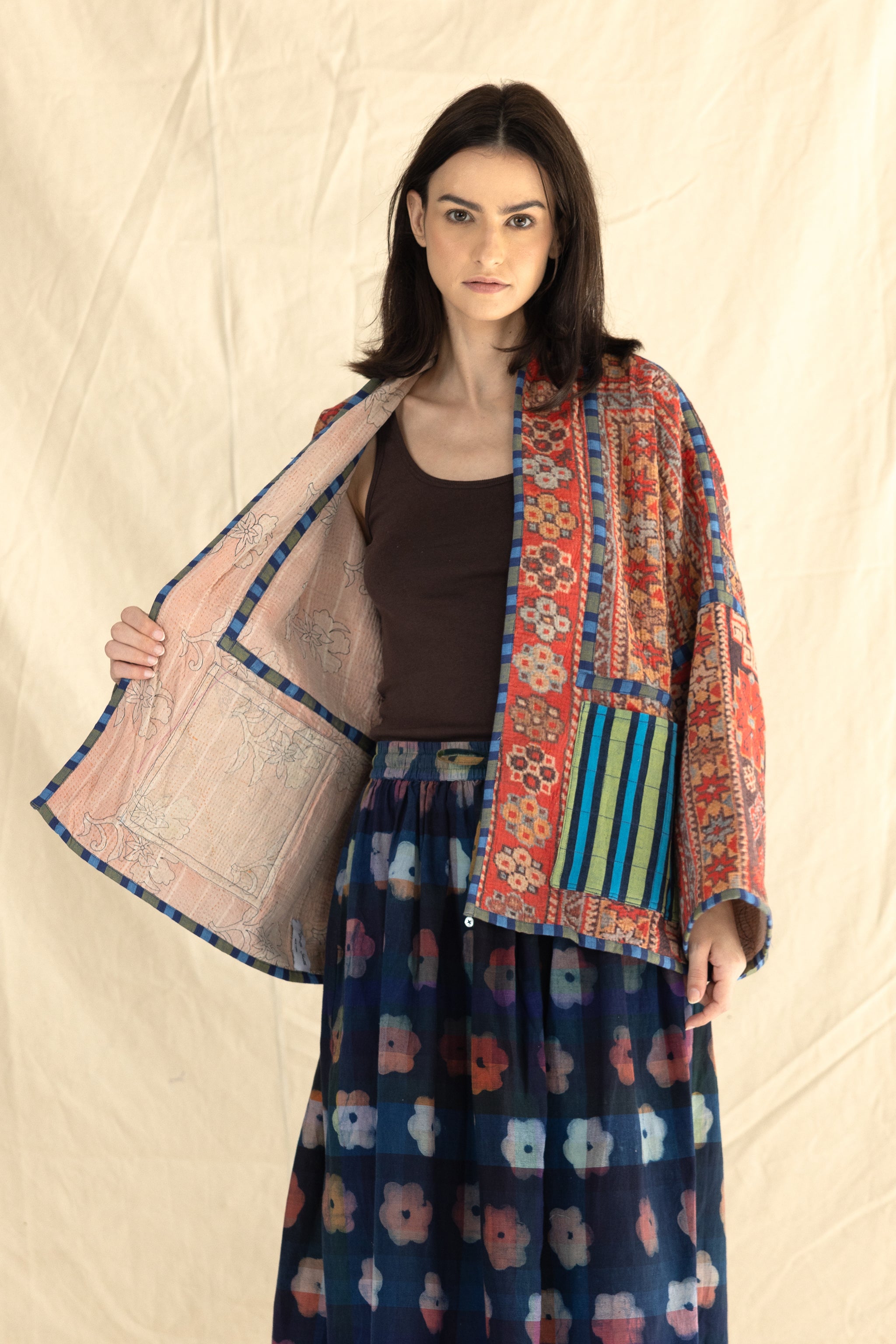 HERITAGE JACKET 162