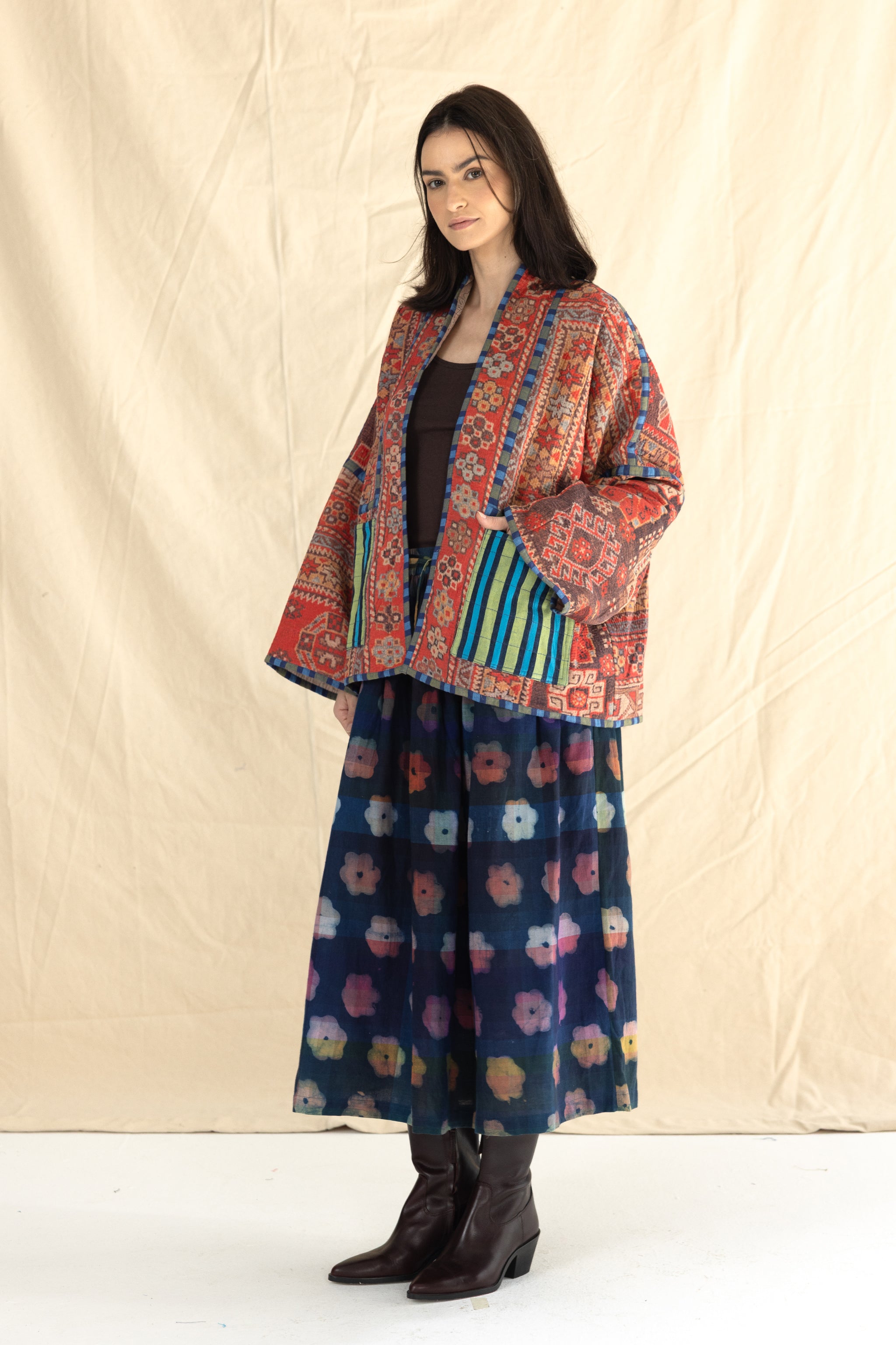 HERITAGE JACKET 162