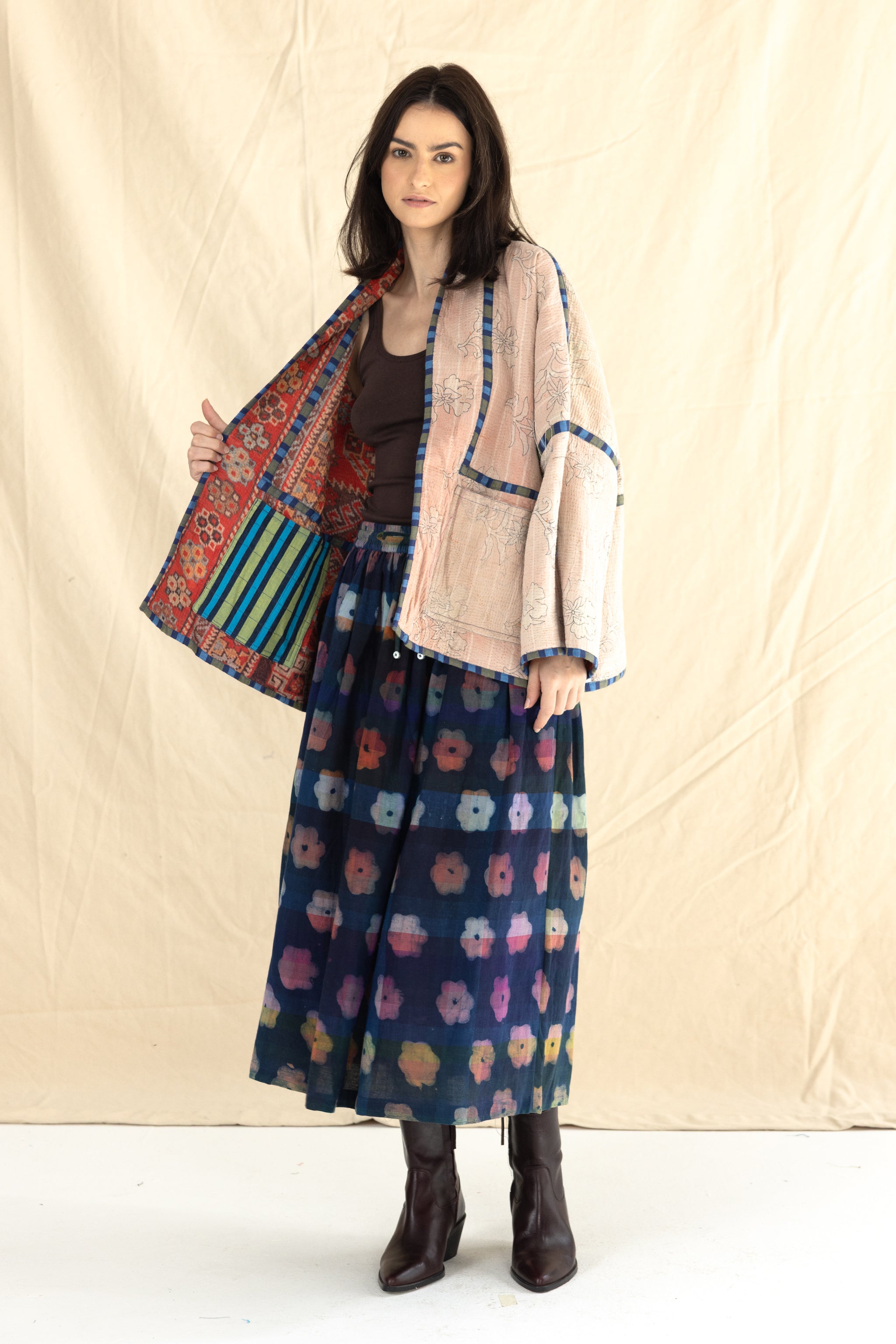 HERITAGE JACKET 162