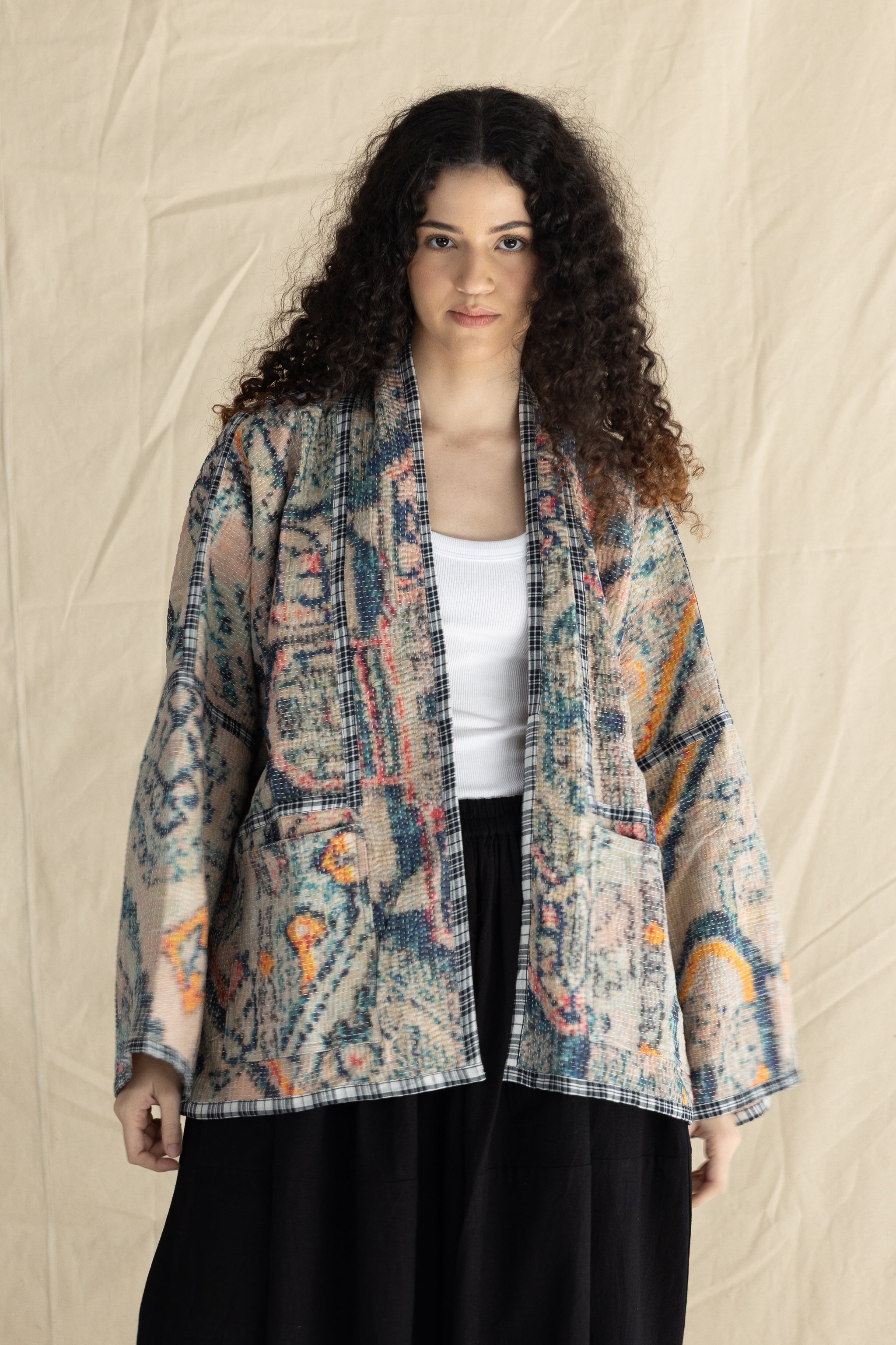 HERITAGE JACKET 164