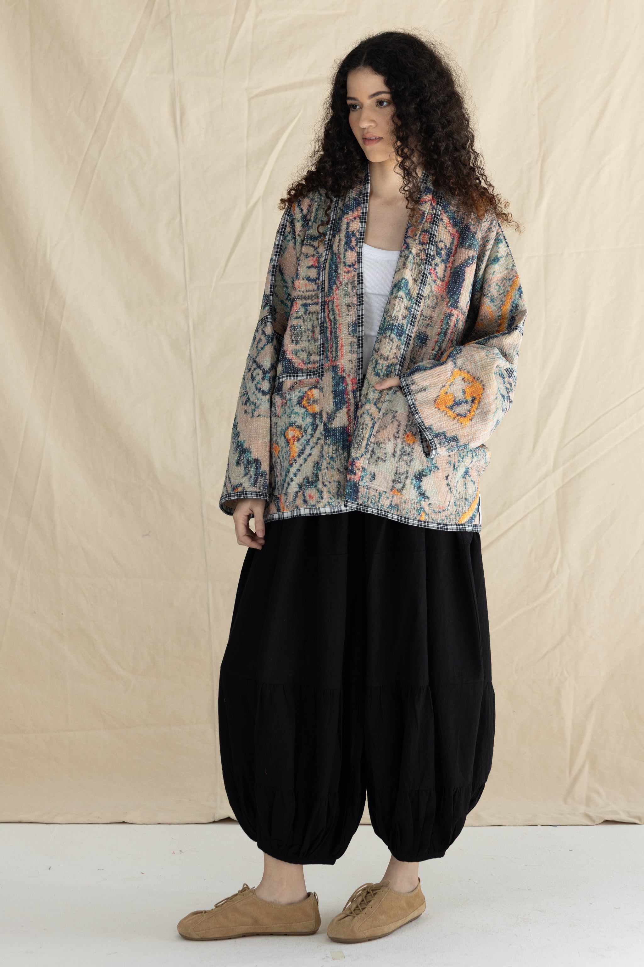 HERITAGE JACKET 164