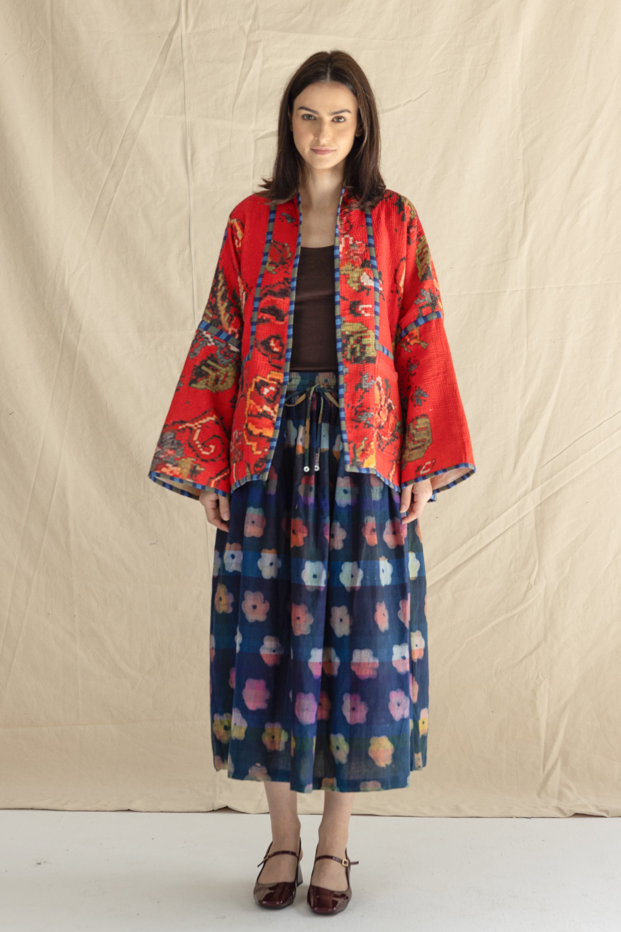 HERITAGE JACKET 167