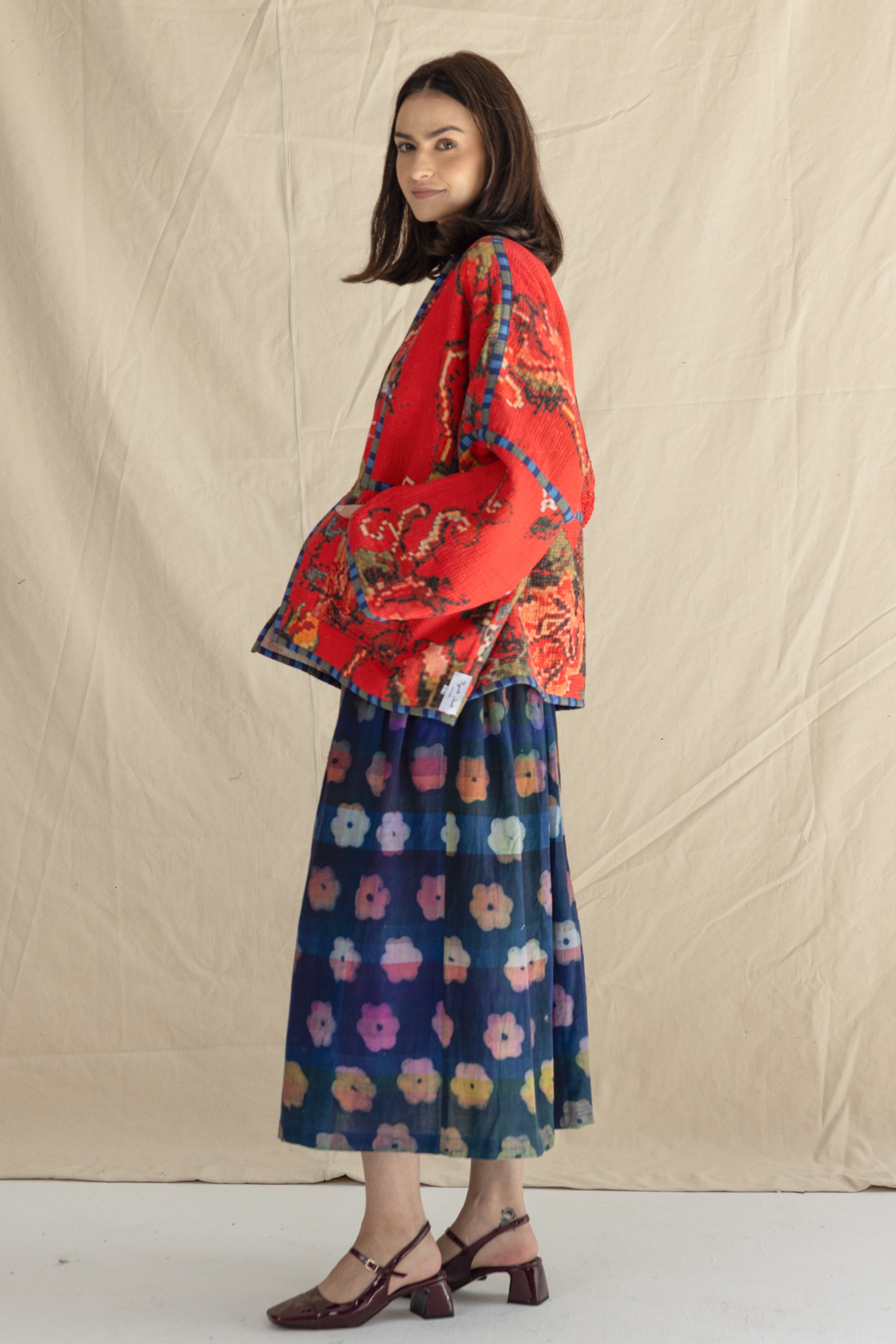 HERITAGE JACKET 167