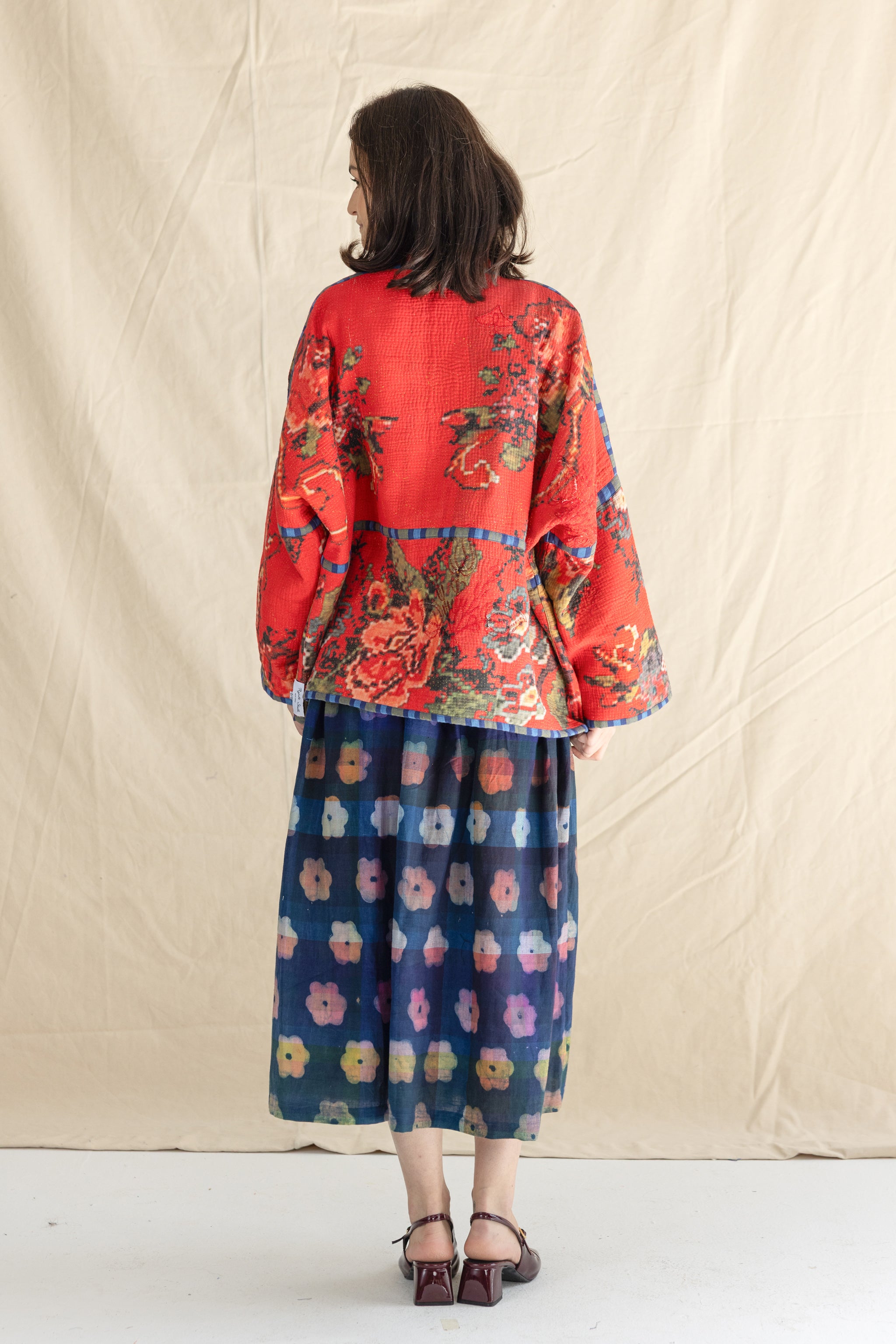 HERITAGE JACKET 167