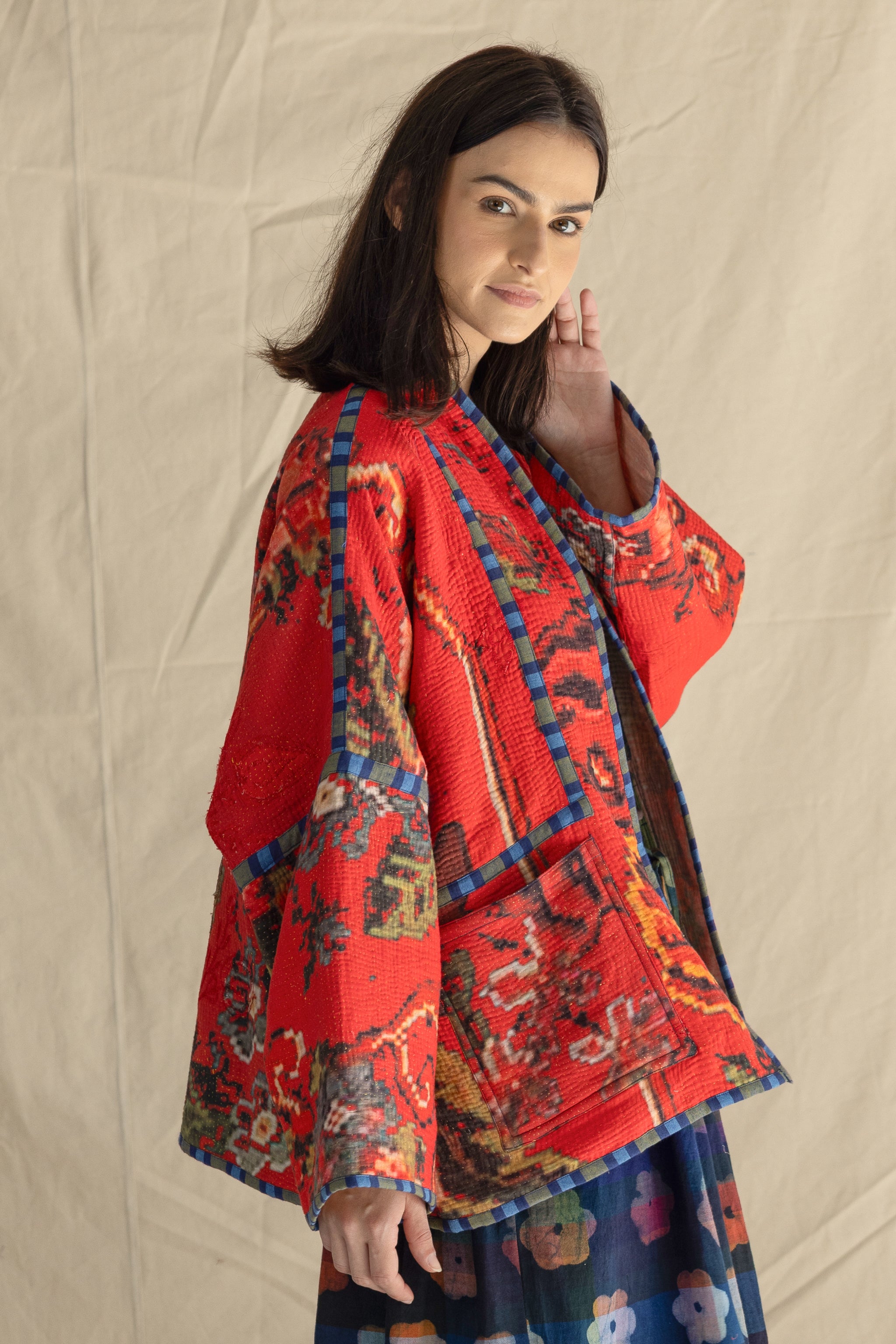 HERITAGE JACKET 167