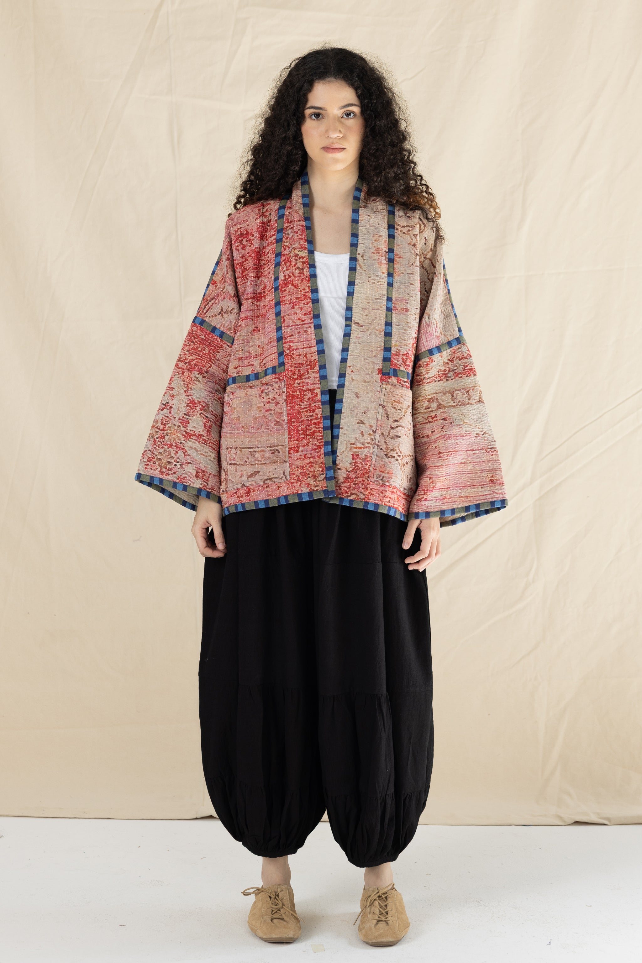 HERITAGE JACKET 170
