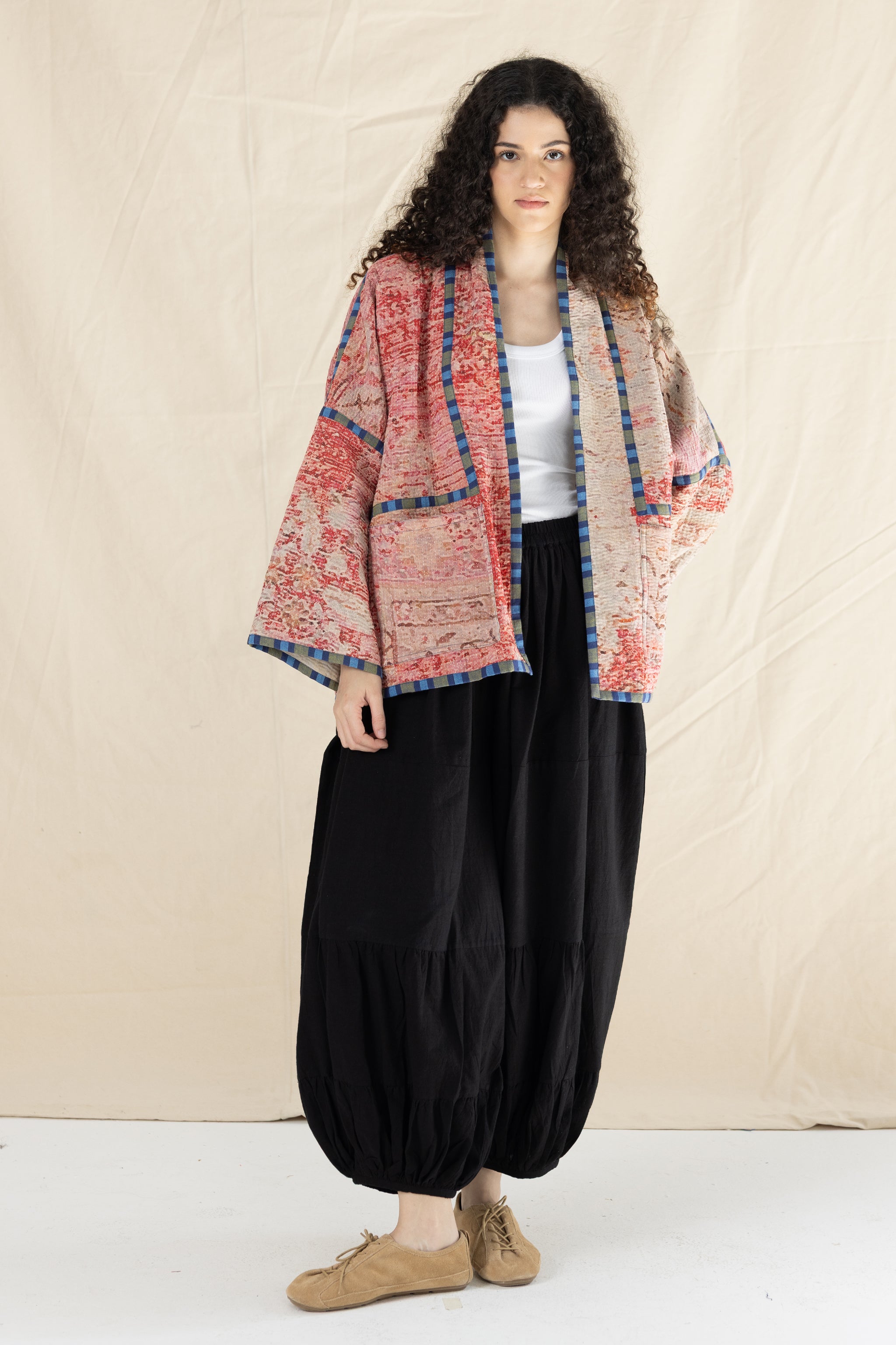 HERITAGE JACKET 170