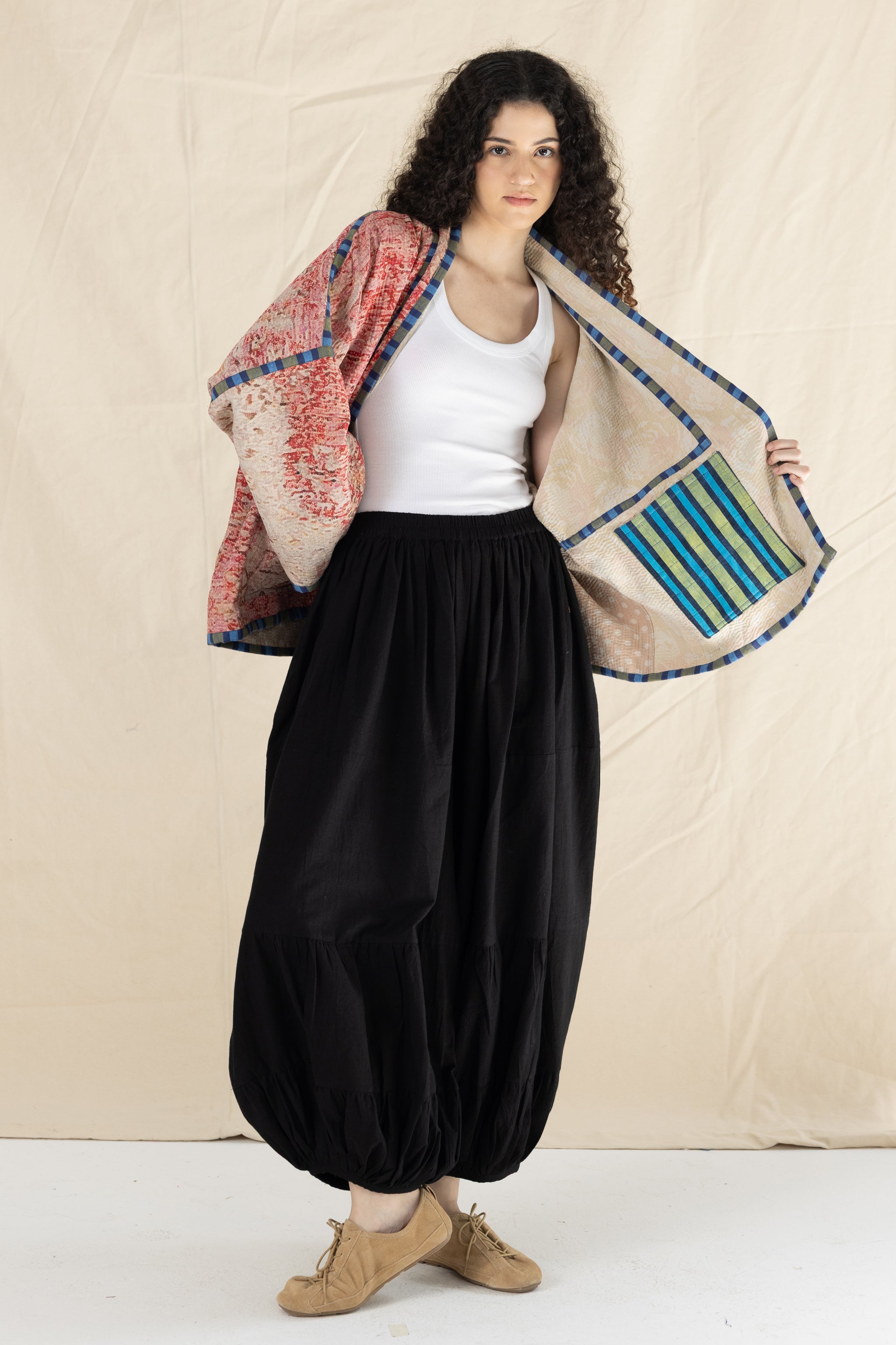 HERITAGE JACKET 170