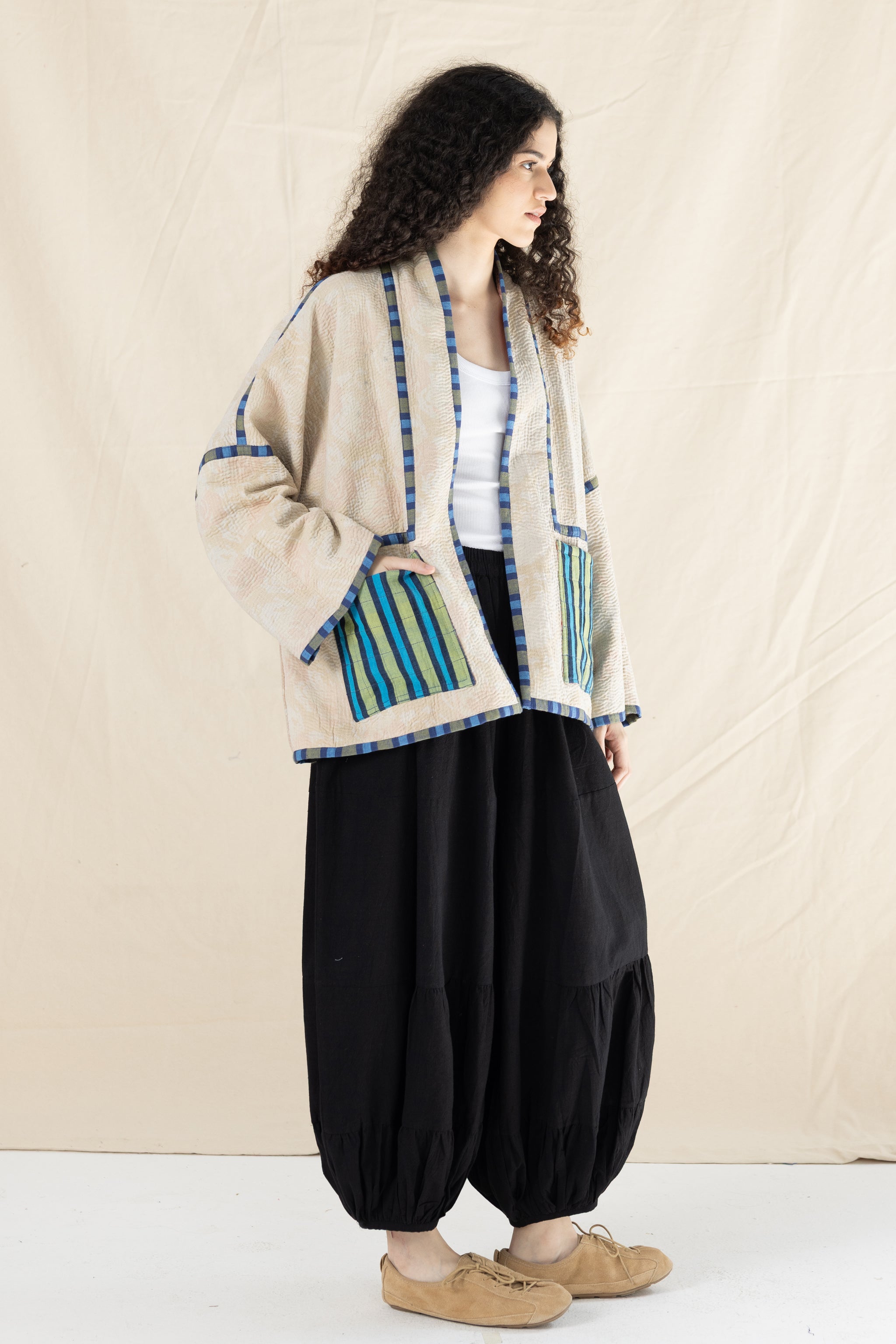 HERITAGE JACKET 170