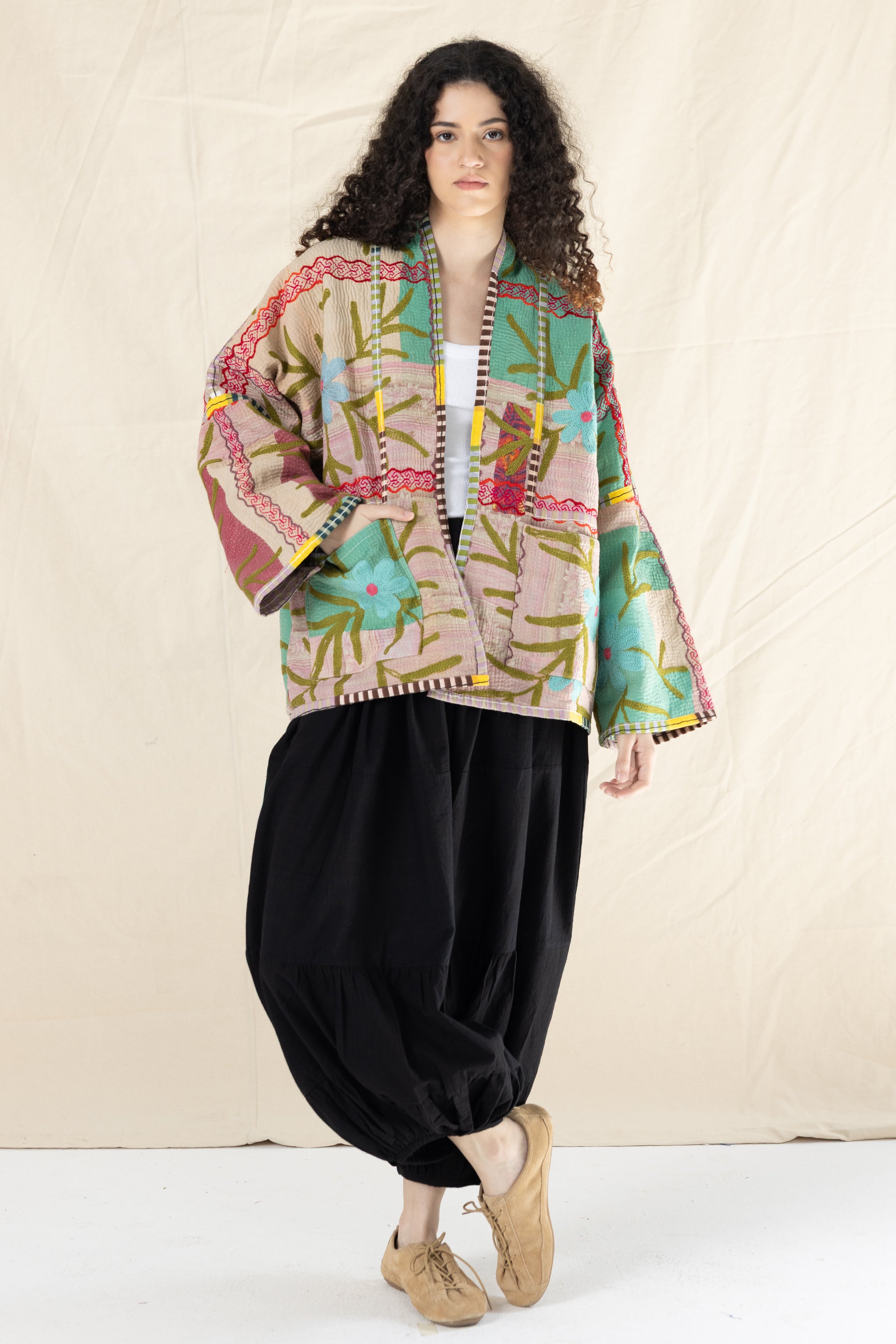 HERITAGE JACKET 172