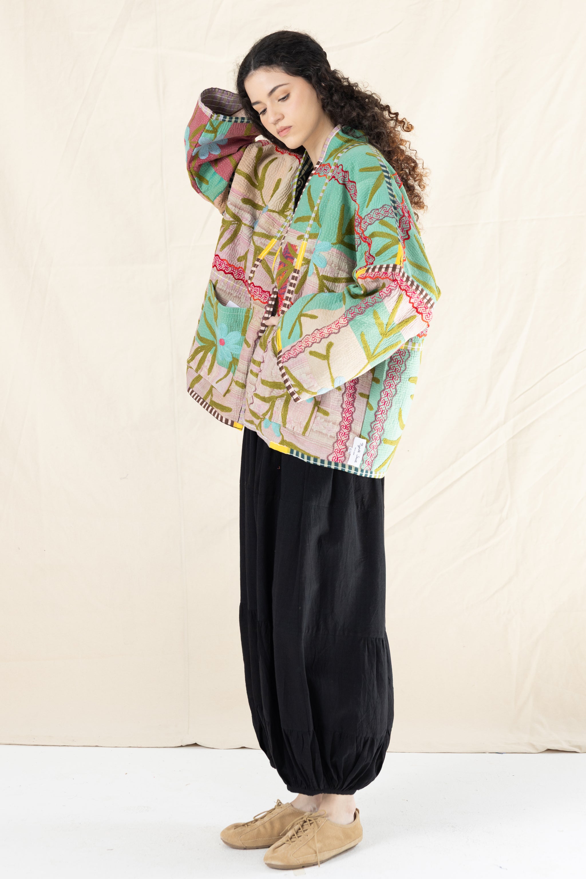 HERITAGE JACKET 172