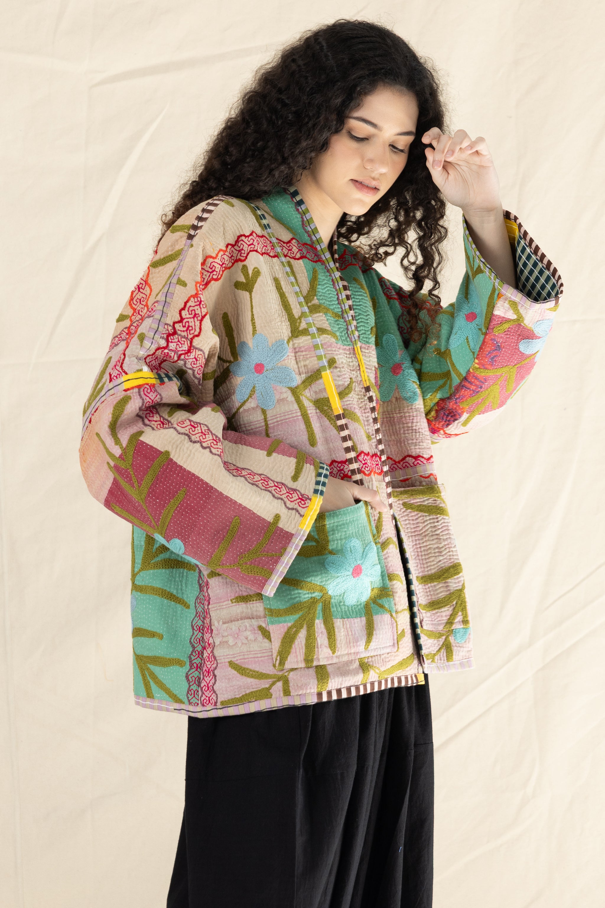 HERITAGE JACKET 172