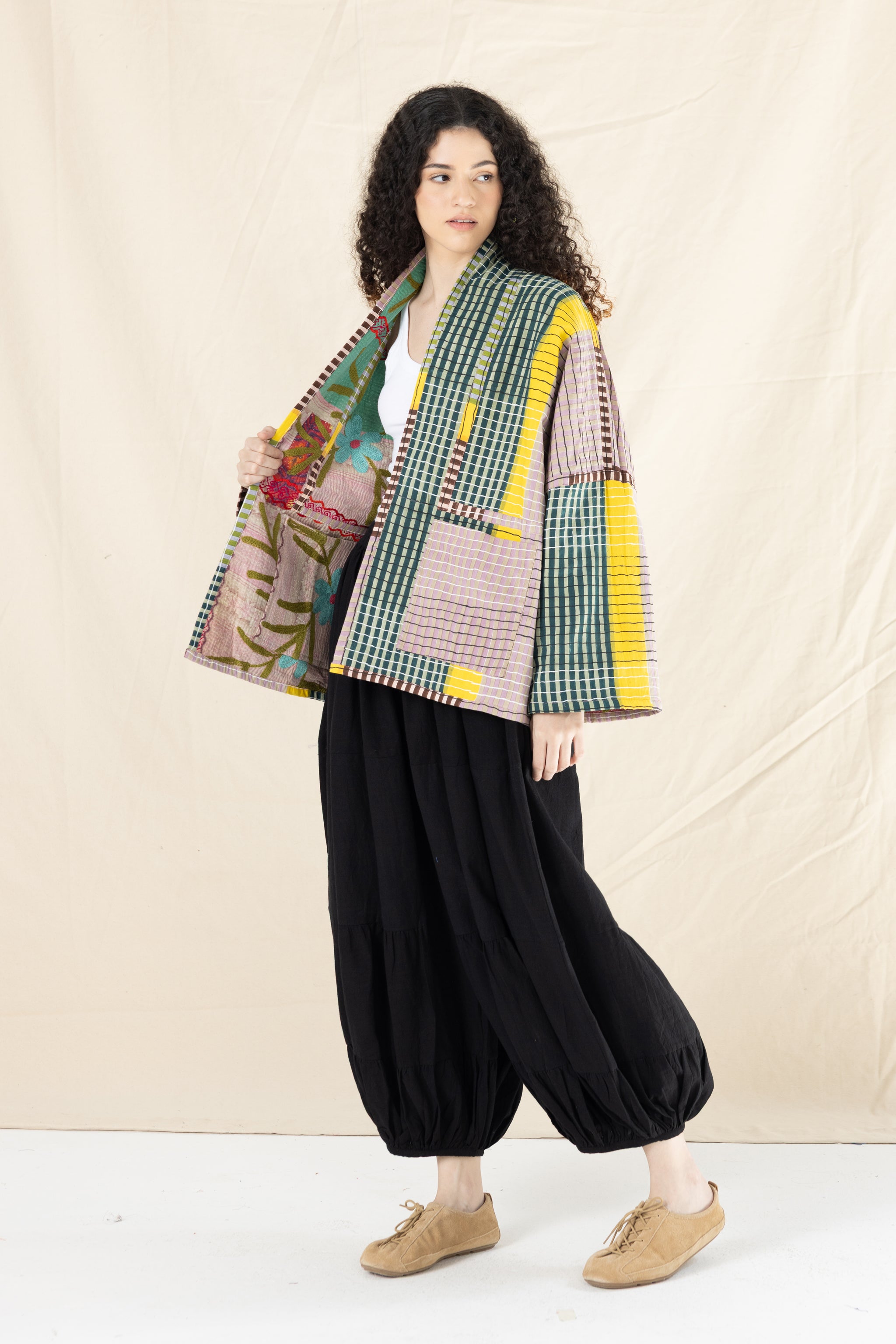 HERITAGE JACKET 172