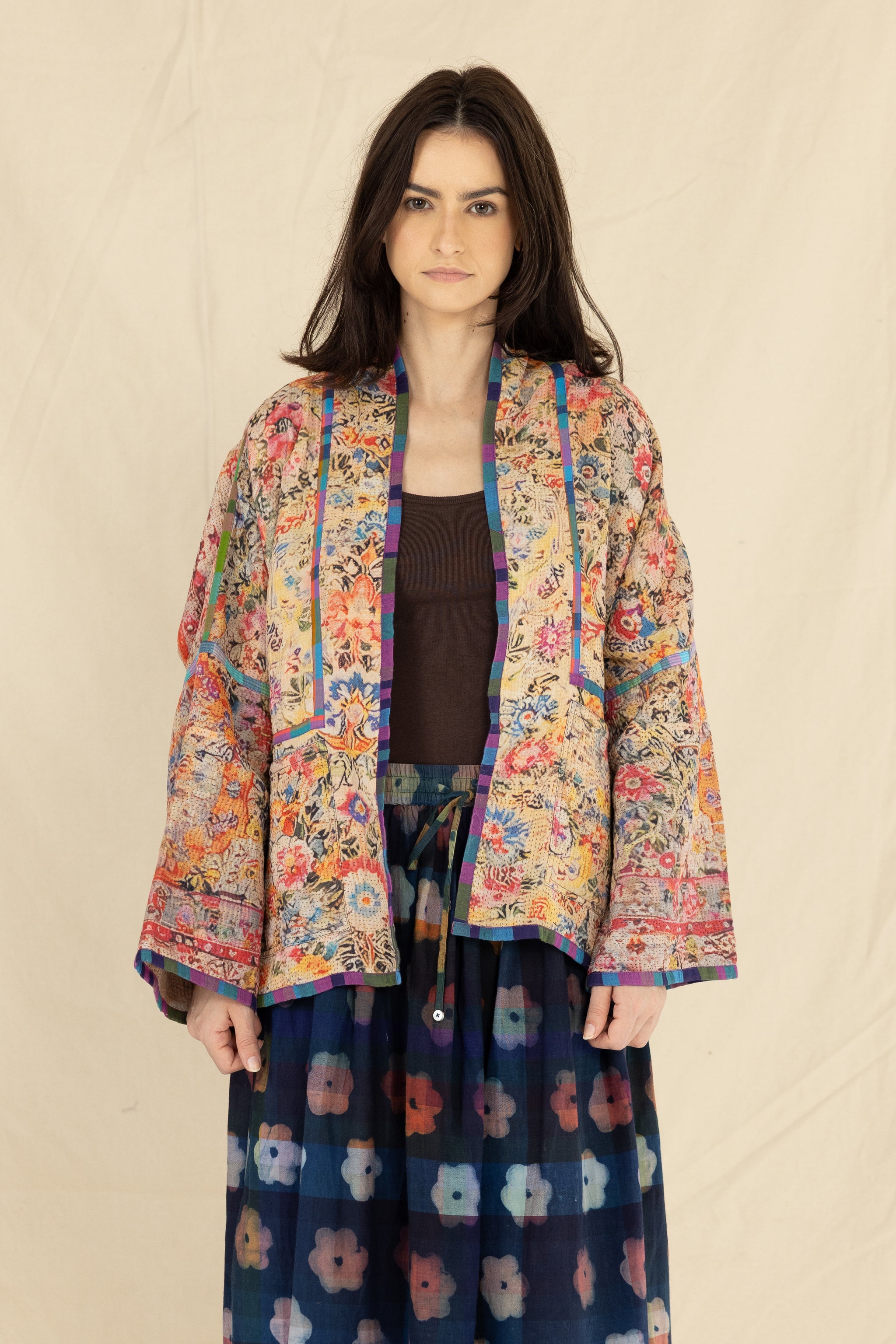 HERITAGE JACKET 180