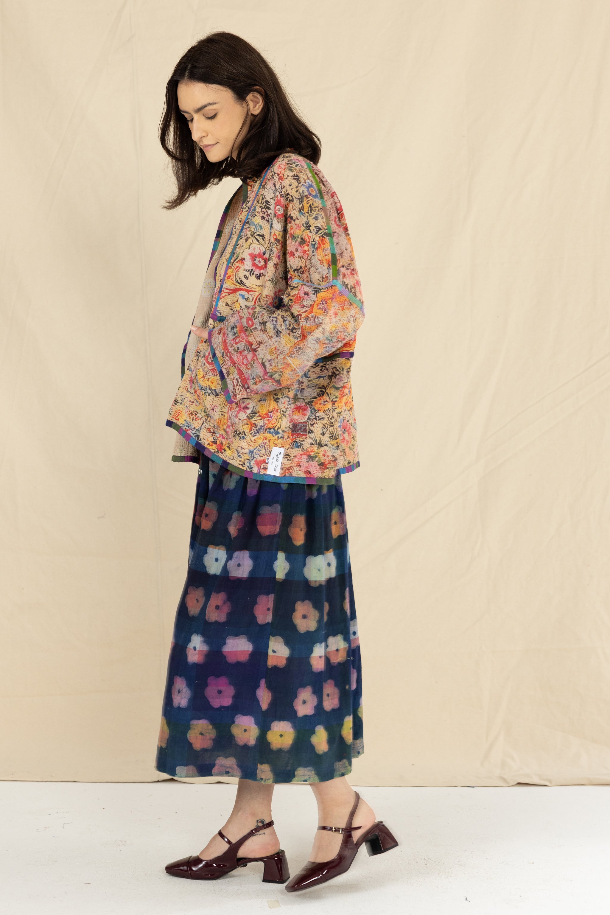 HERITAGE JACKET 180