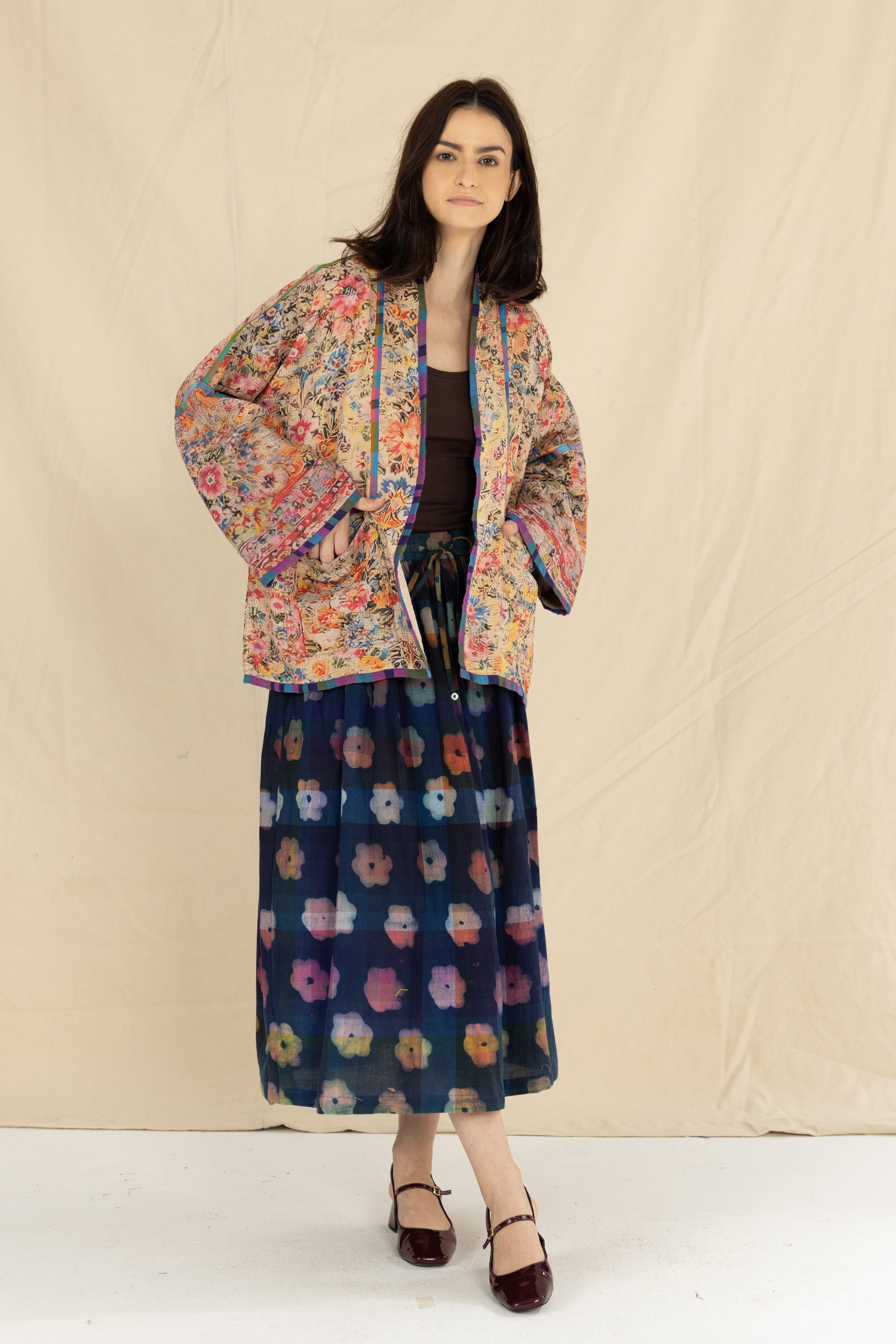 HERITAGE JACKET 180