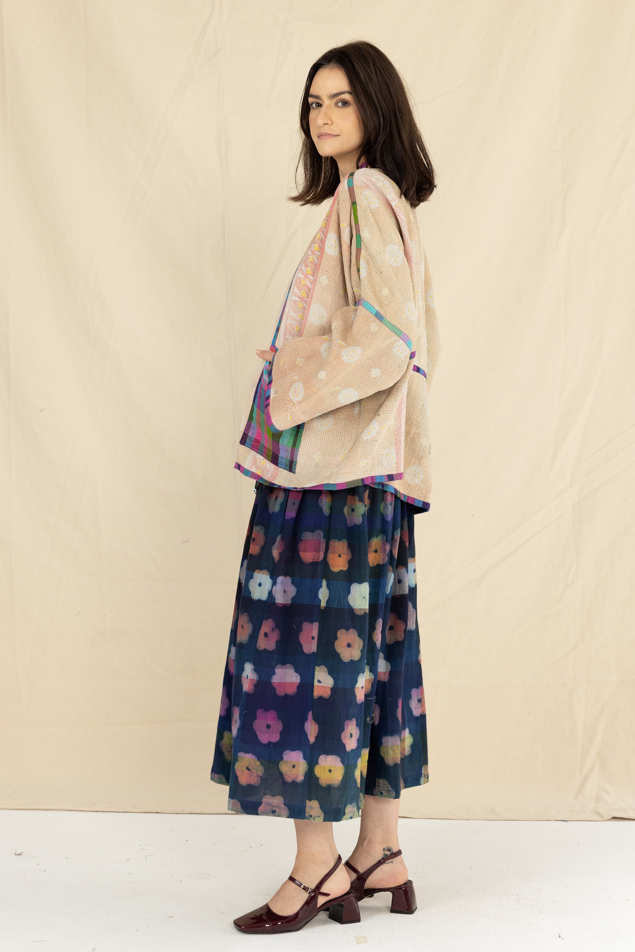 HERITAGE JACKET 180