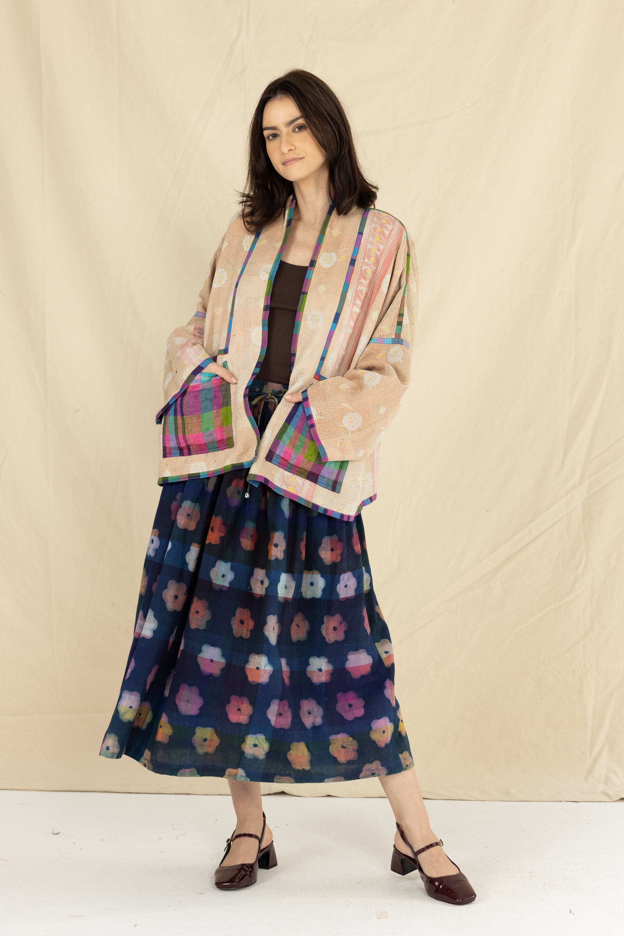 HERITAGE JACKET 180