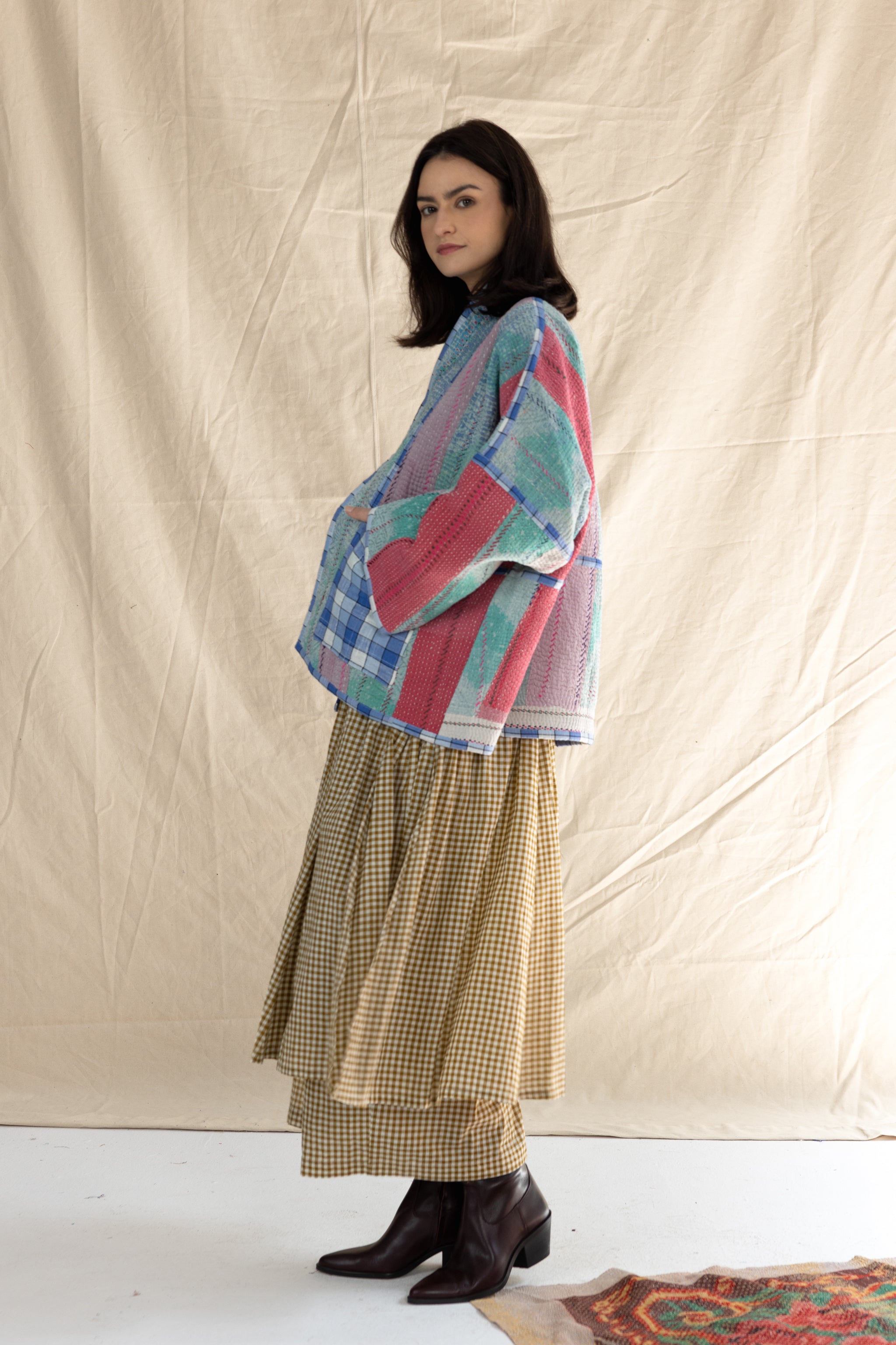 HERITAGE JACKET 189