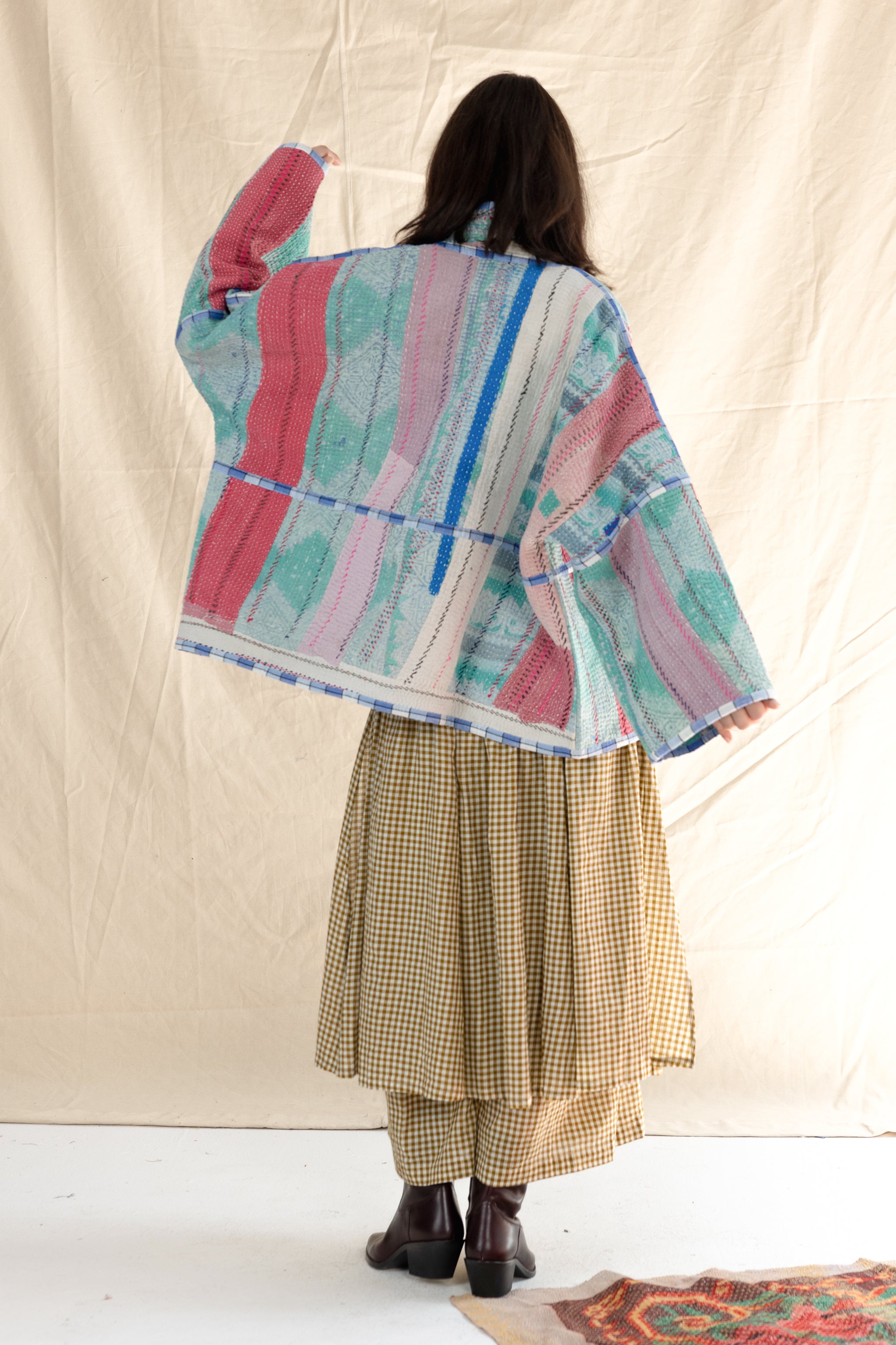 HERITAGE JACKET 189